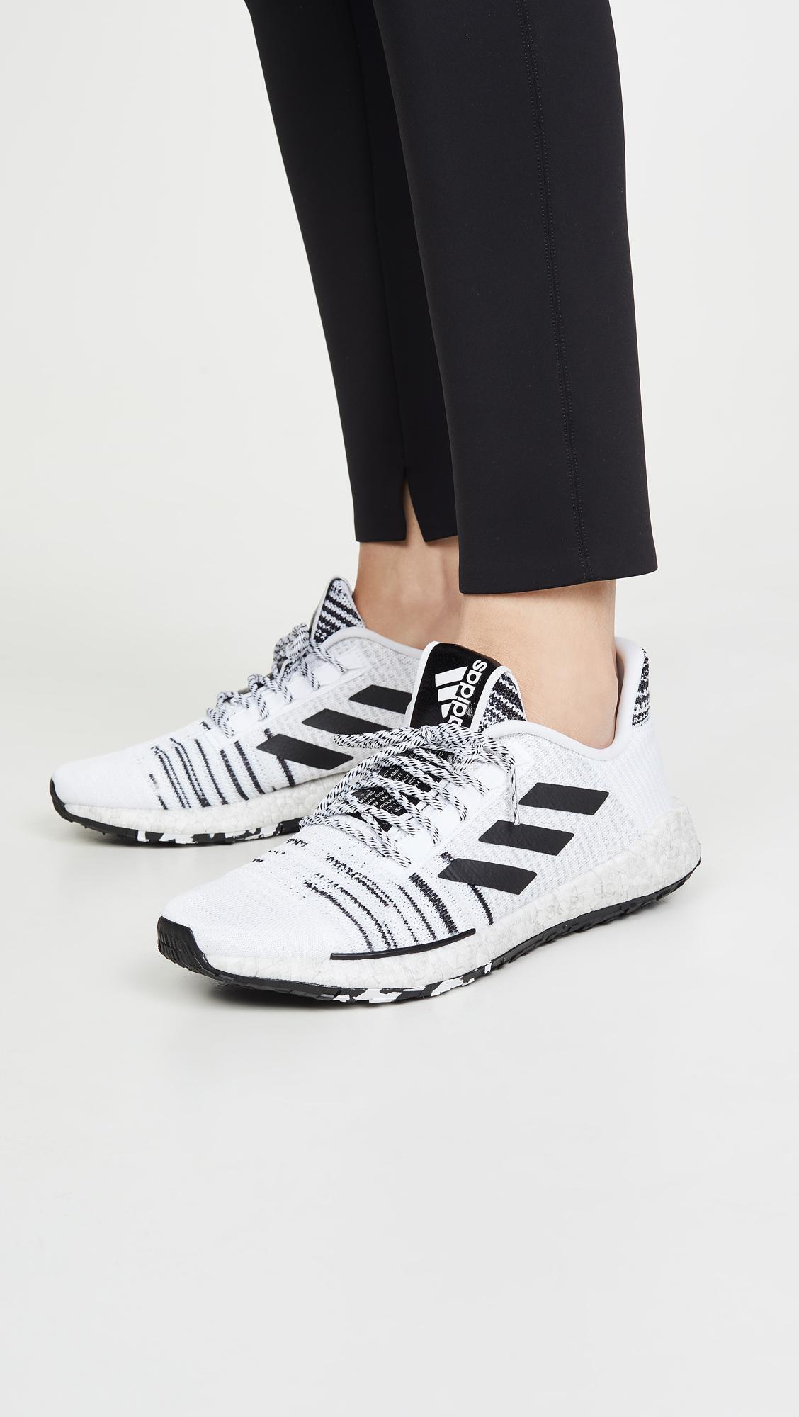 adidas x missoni pulseboost hd sneakers