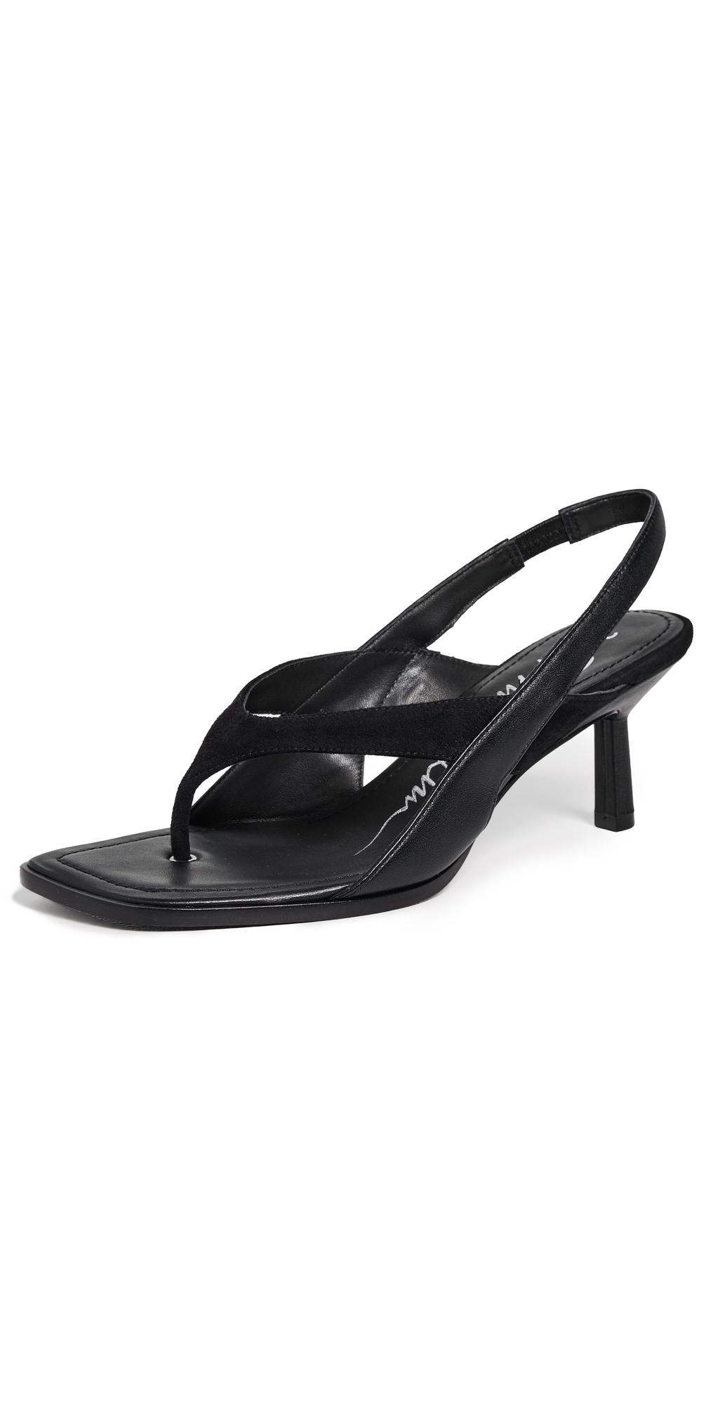 3.1 Phillip lim 黒エナメルパンプス　38 ブラック✖️グリーン 3.1 Phillip lim 黒エナメルパンプス 38 ブラック✖️グリーン