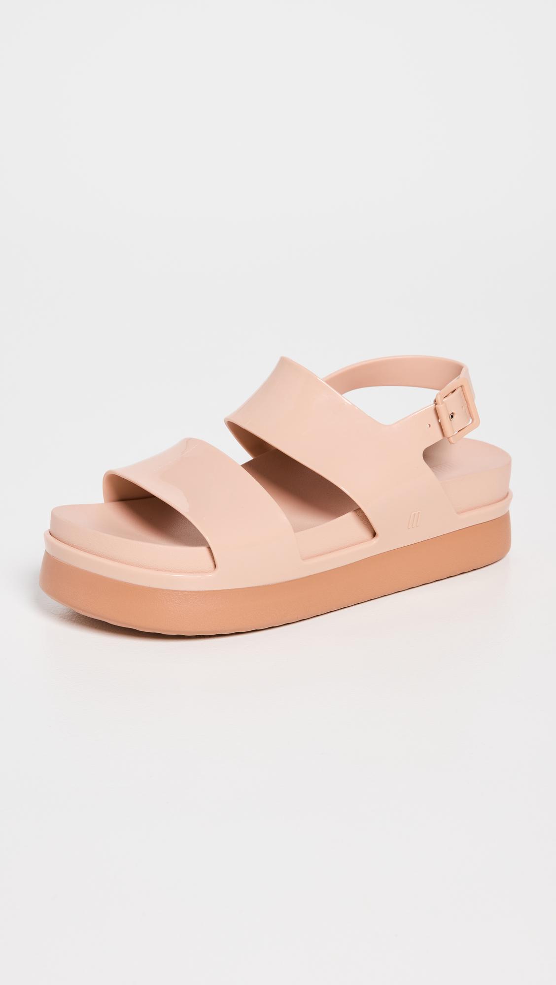 Melissa Cosmic Next Gen Sandals in Pink | Lyst