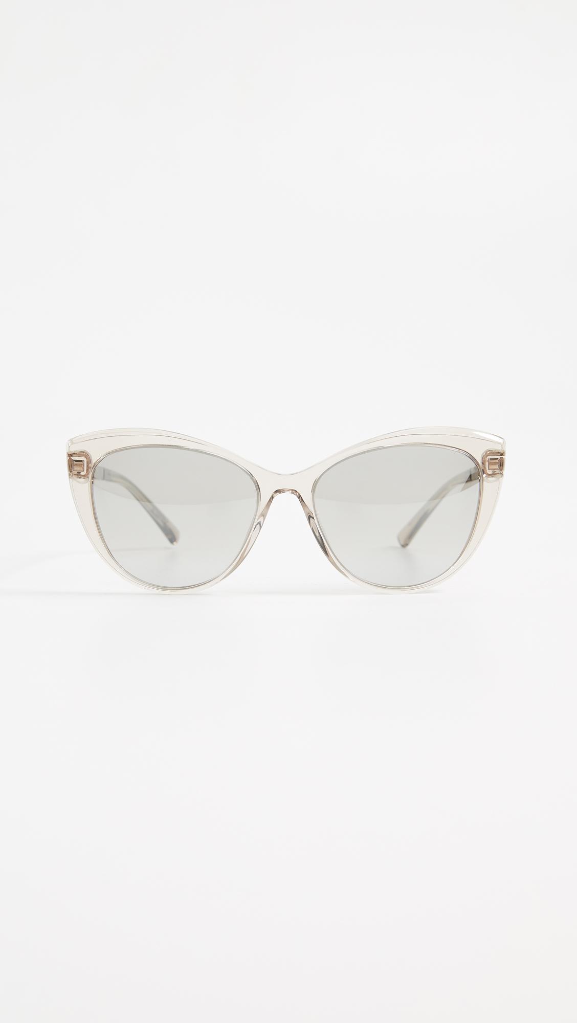 Versace Cat Eye Sunglasses in 