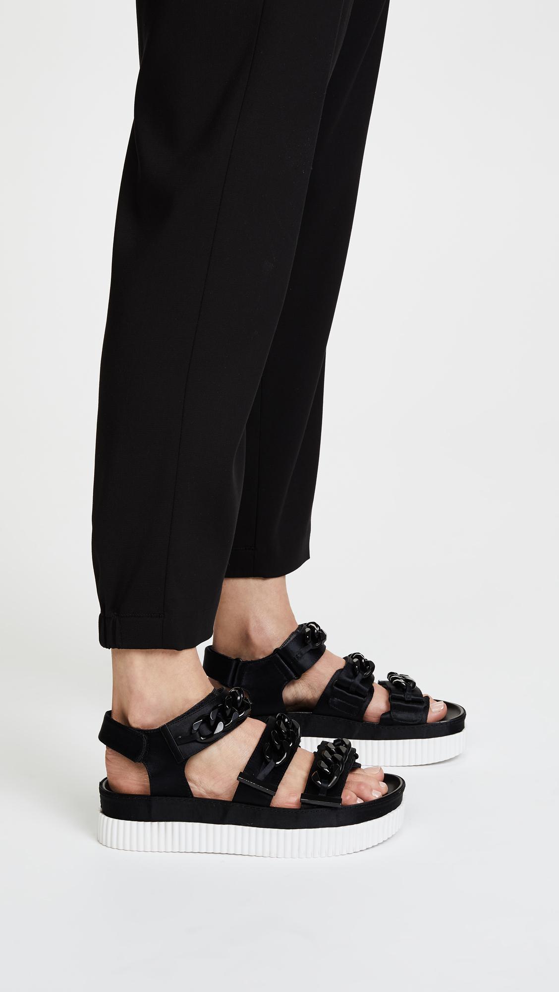 KYLIE Womens Ivie Sandal KENDALL