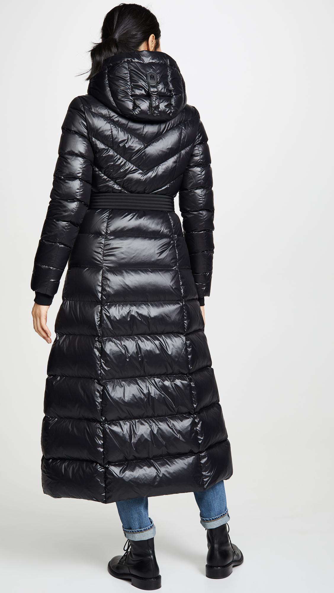Mackage Synthetic Calina Maxi 