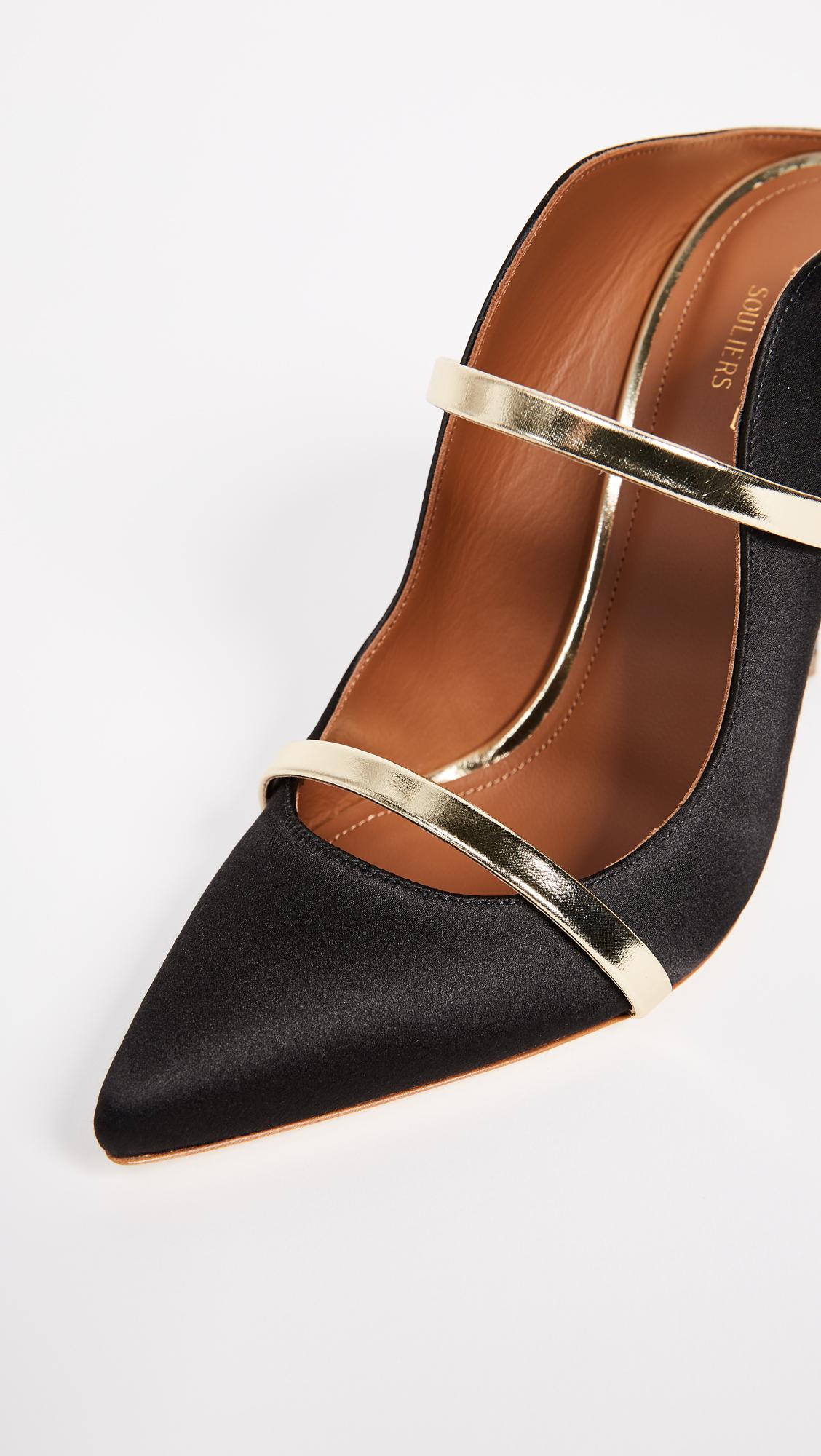 Malone Souliers Maureen pumps - Black