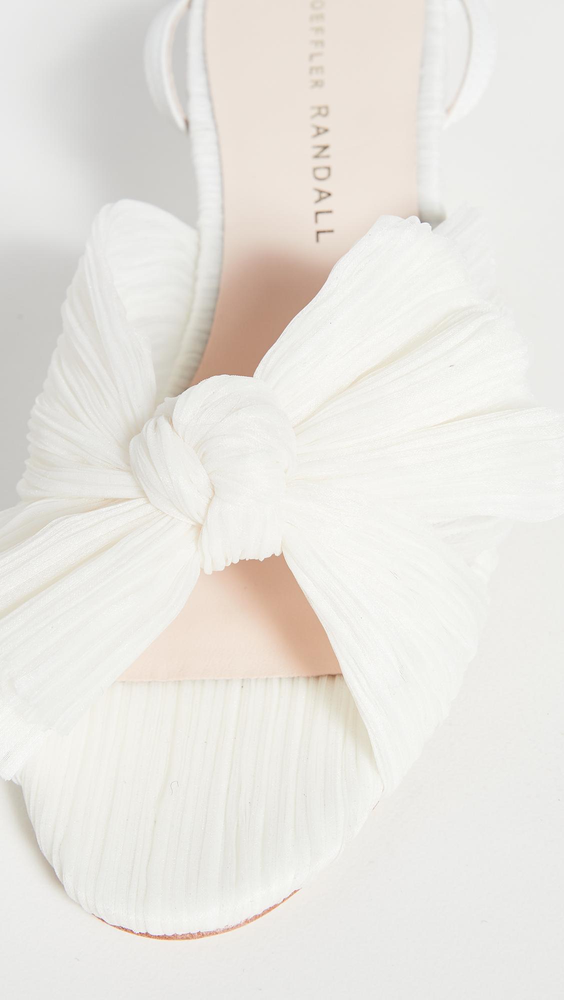 loeffler randall dahlia