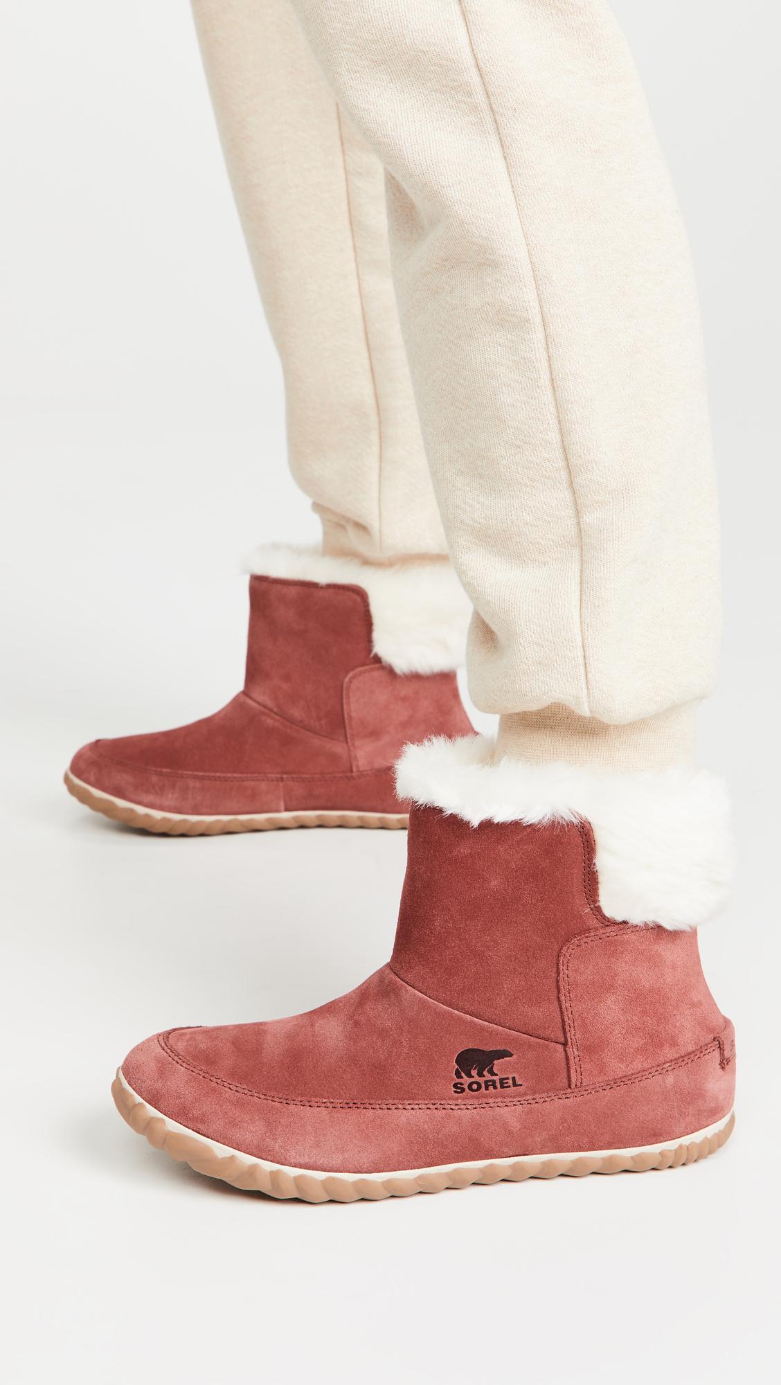 Sorel Out N About Bootie Slippers in 