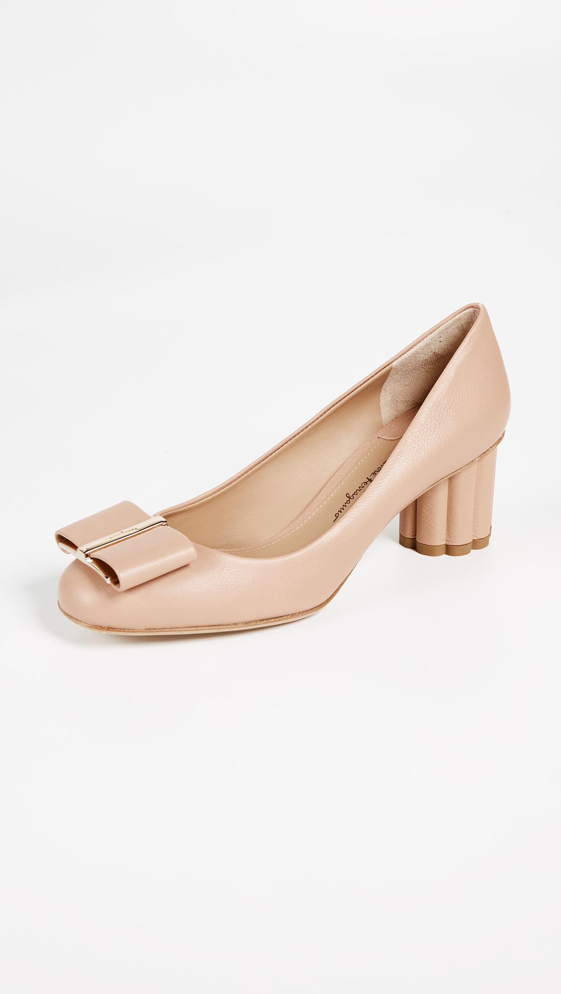 Ferragamo capua pump best sale