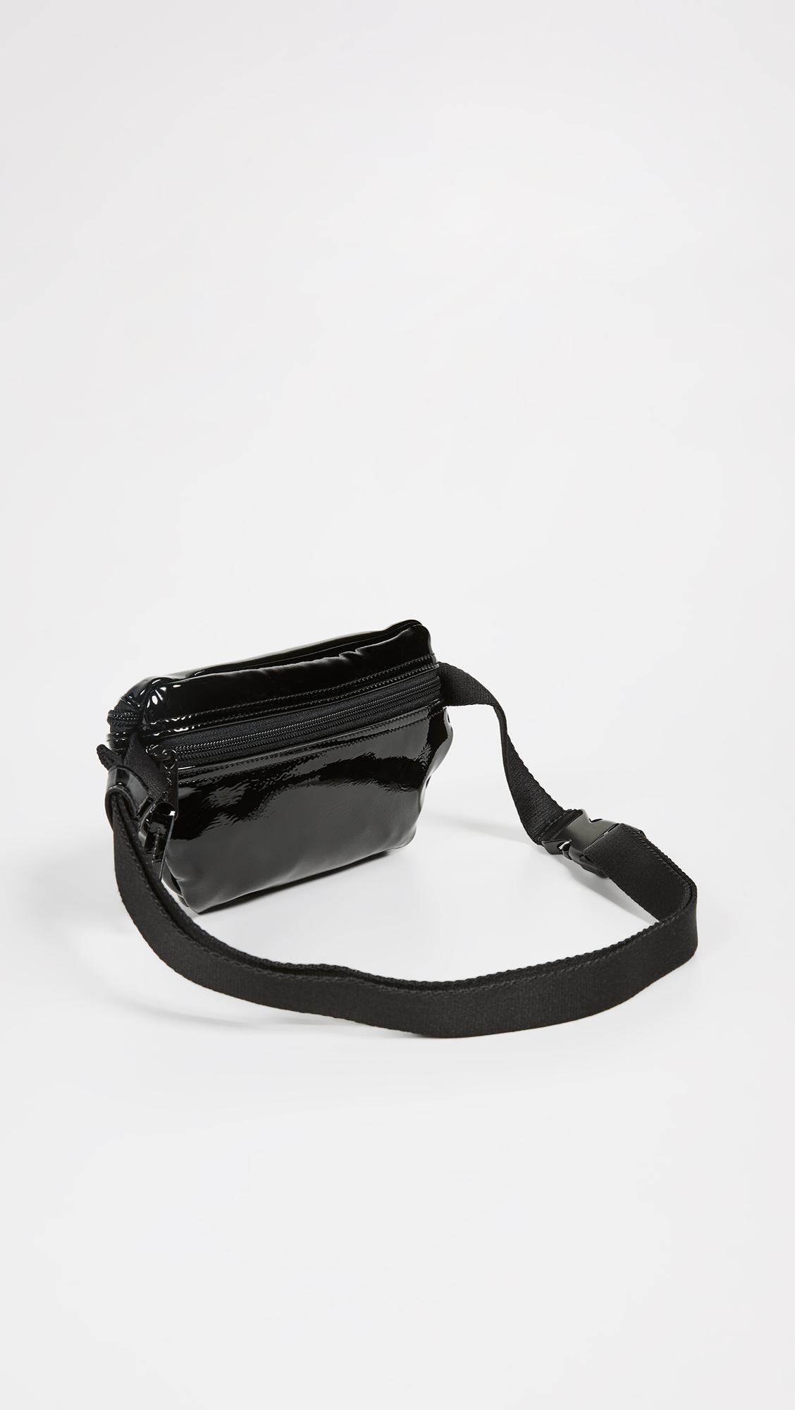 eastpak springer pearl black