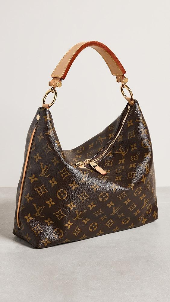 What Goes Around Comes Around Louis Vuitton Monogram Sologne Bag - FINAL  SALE, NO RETURNS