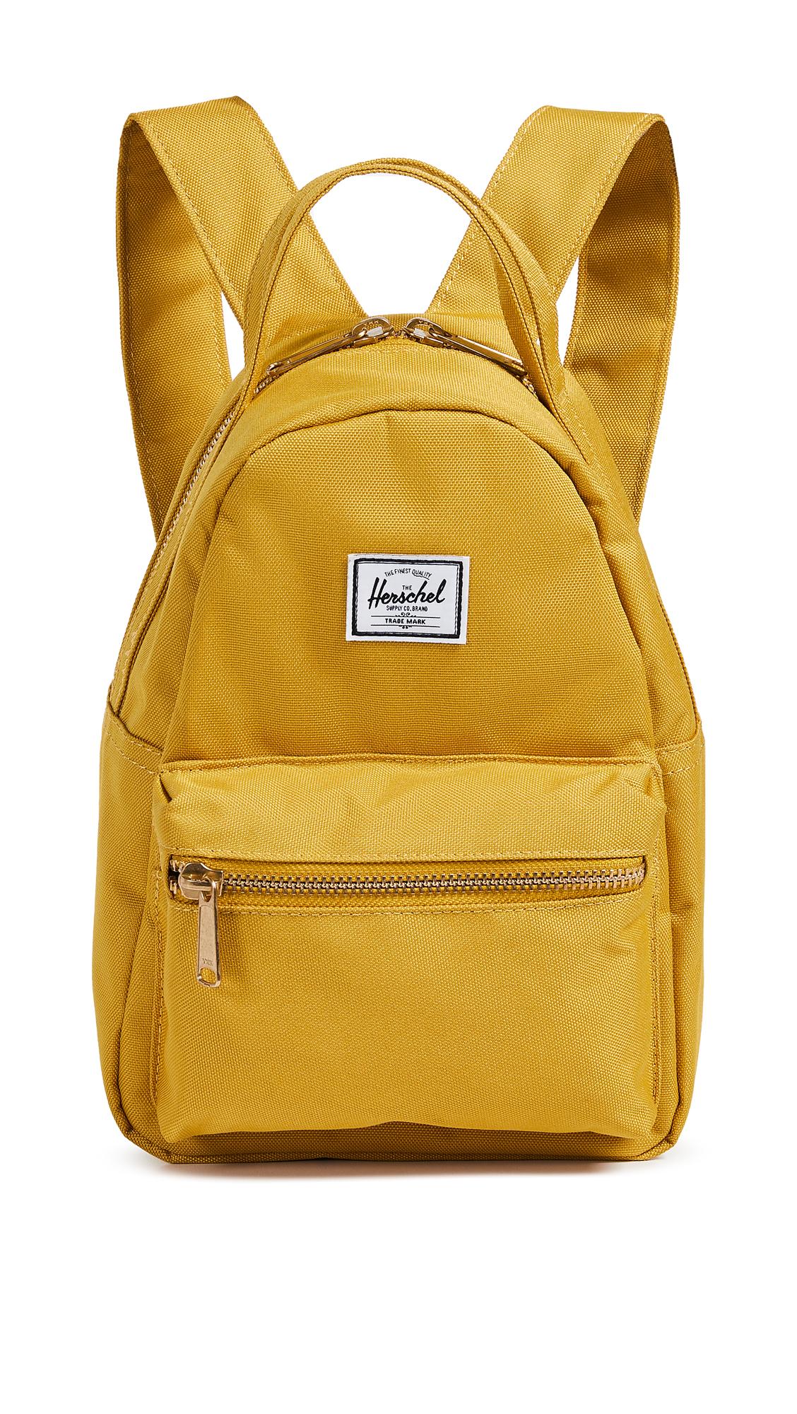 nova mini backpack herschel