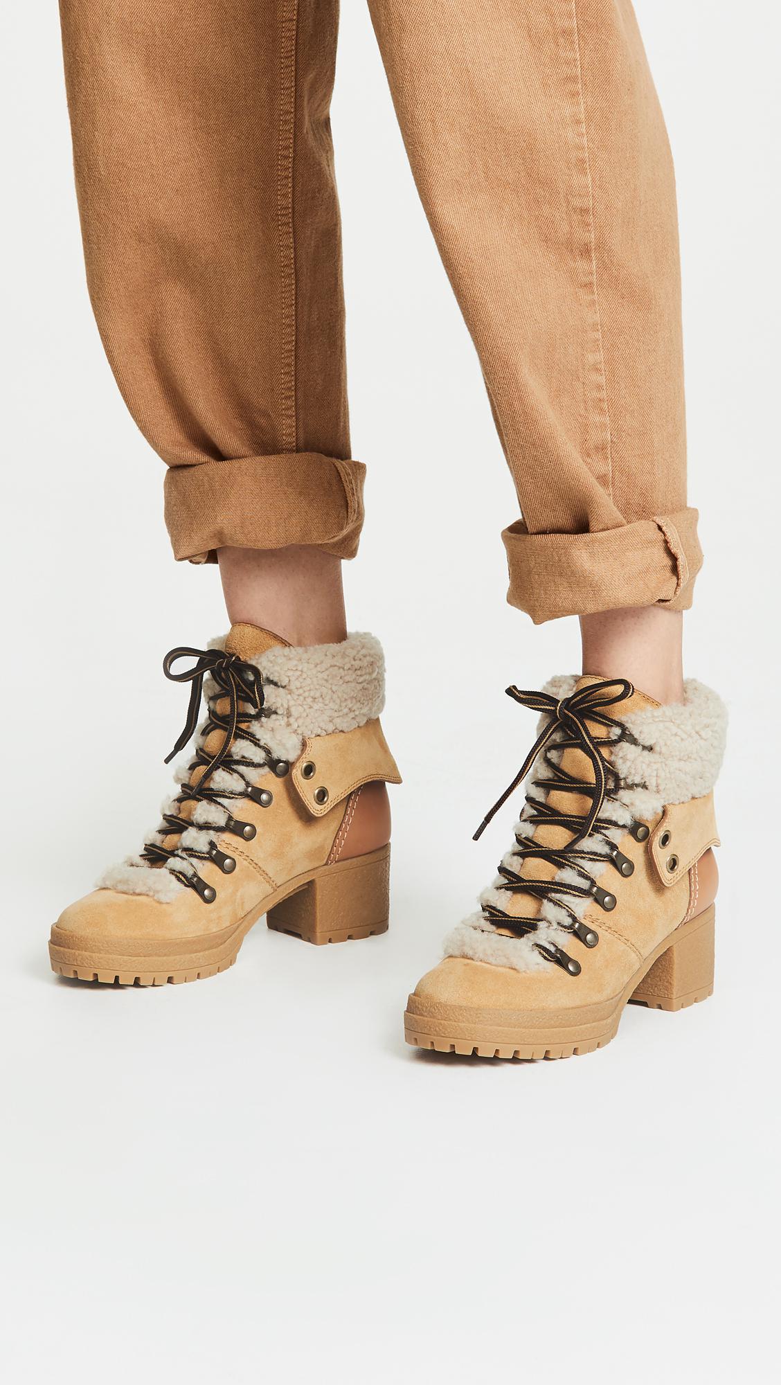 open toe black knee high boots