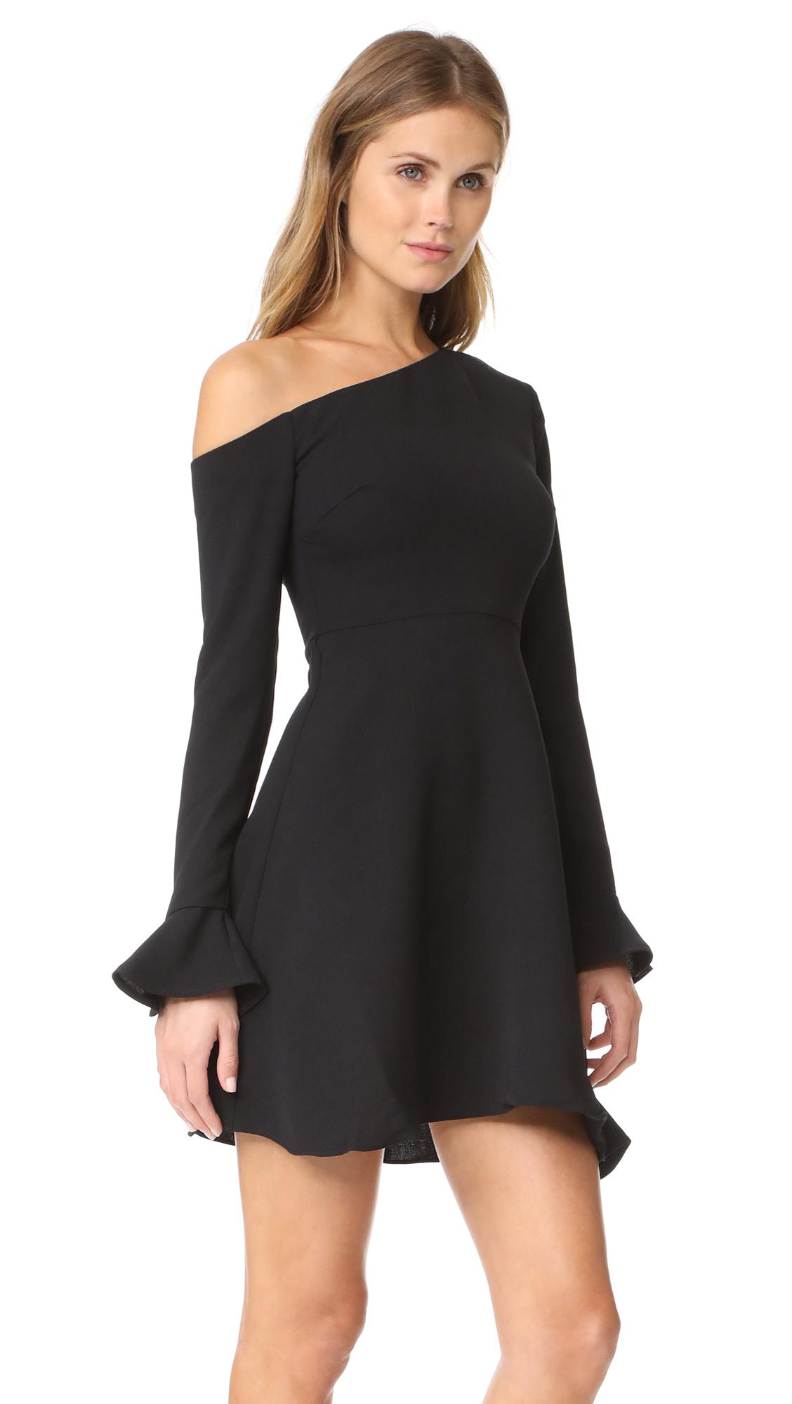 Lyst - Likely Reese Dress in Black
