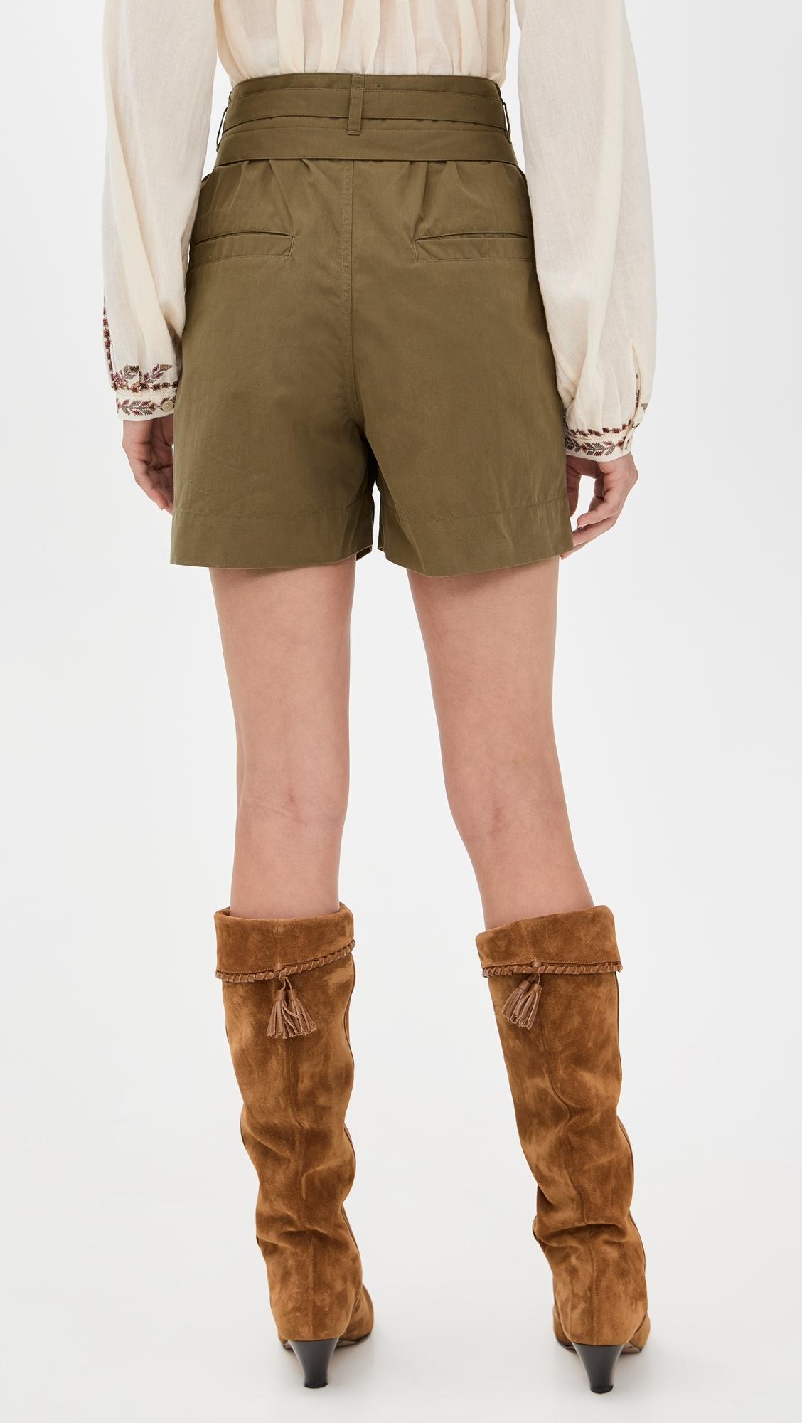 Isabel Marant Shorts for Women | Online Sale up to 78% off
