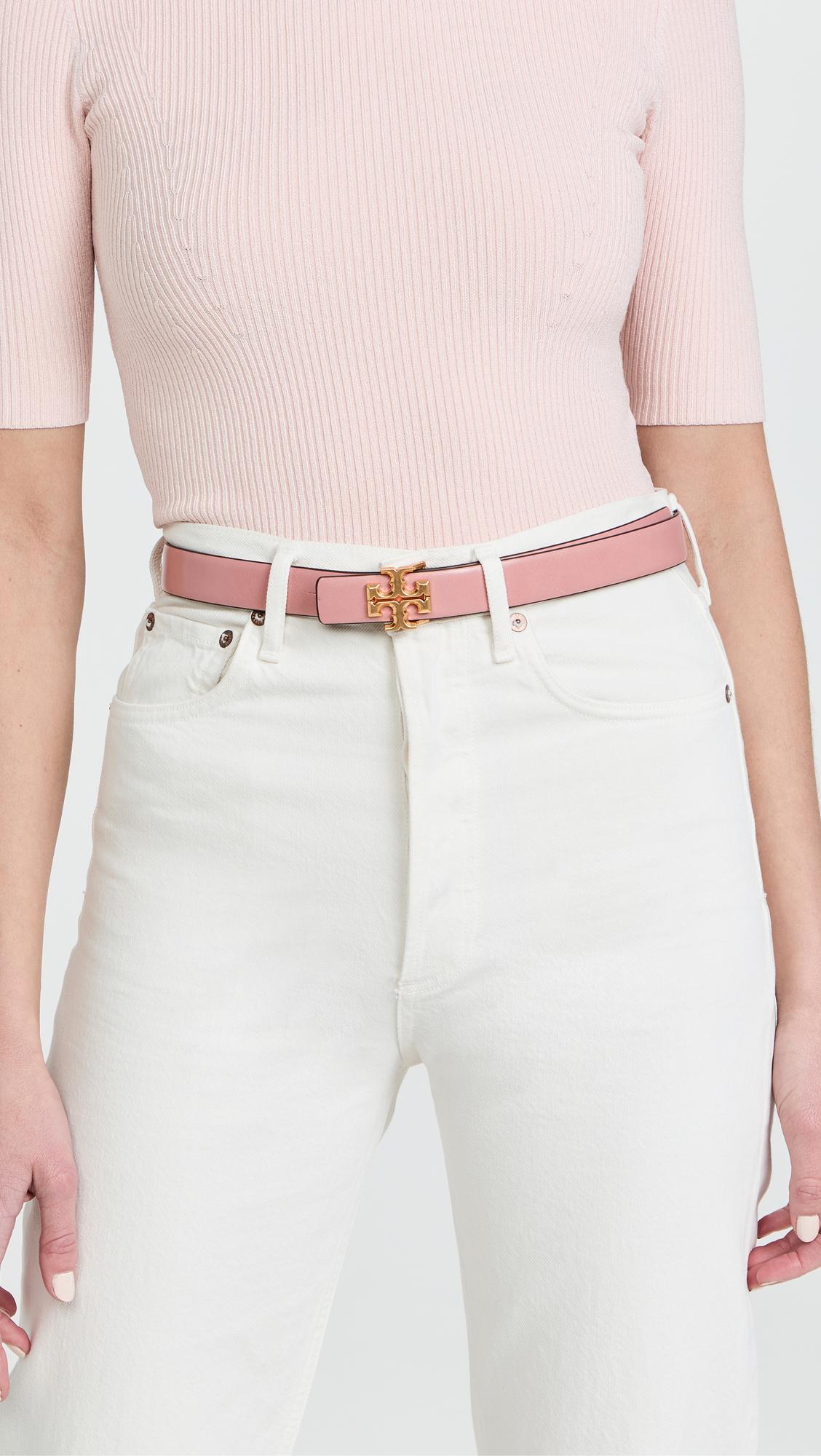 tory burch kira belt