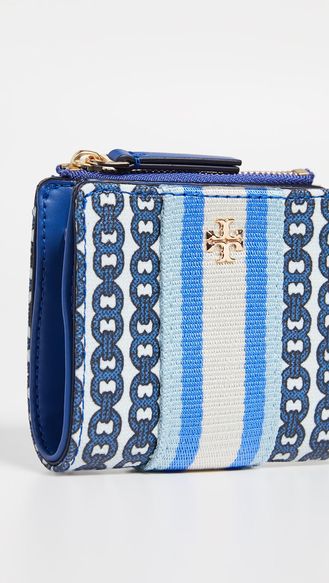 tory burch gemini link wallet