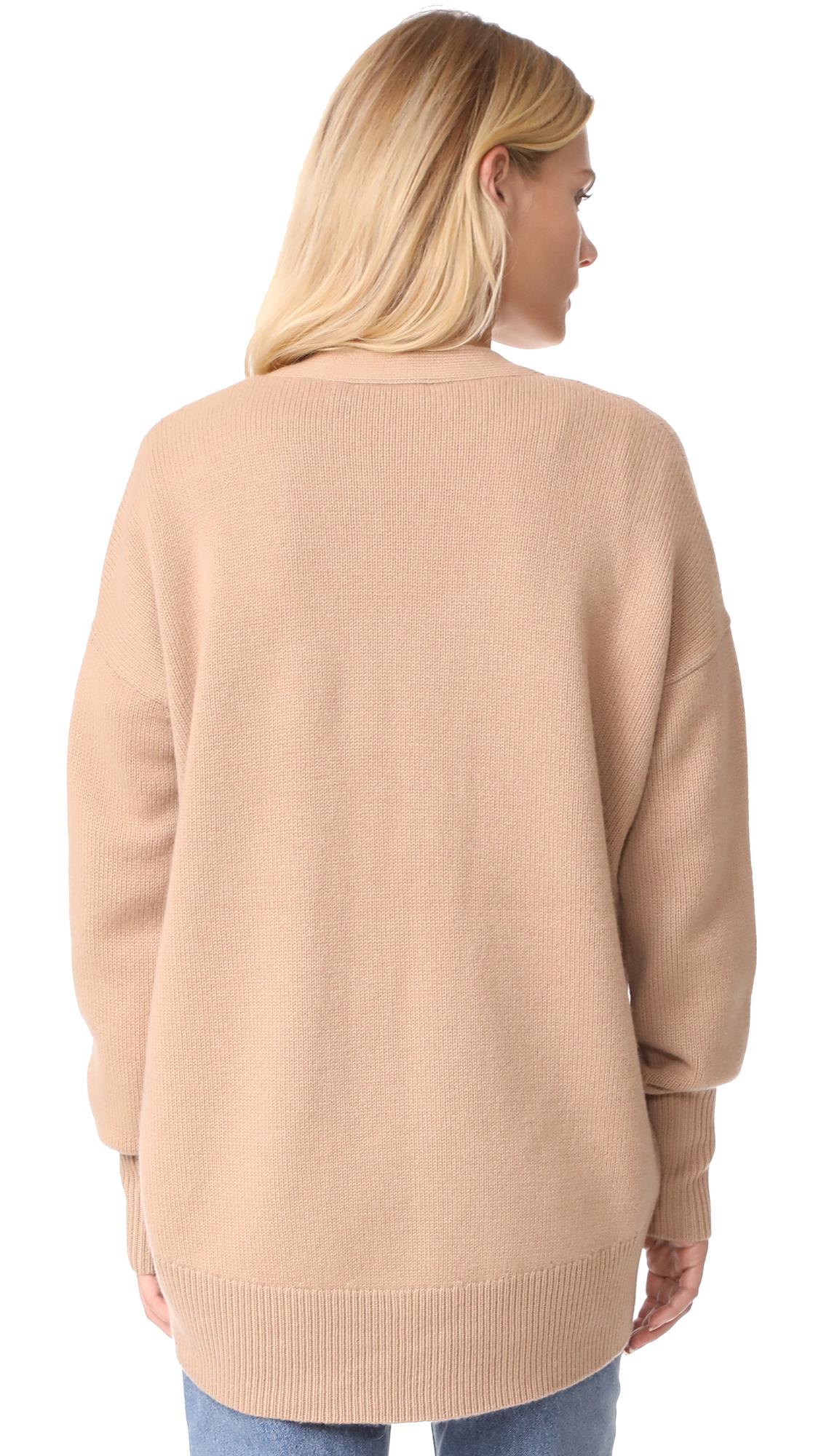 Theory oversized sweater sale