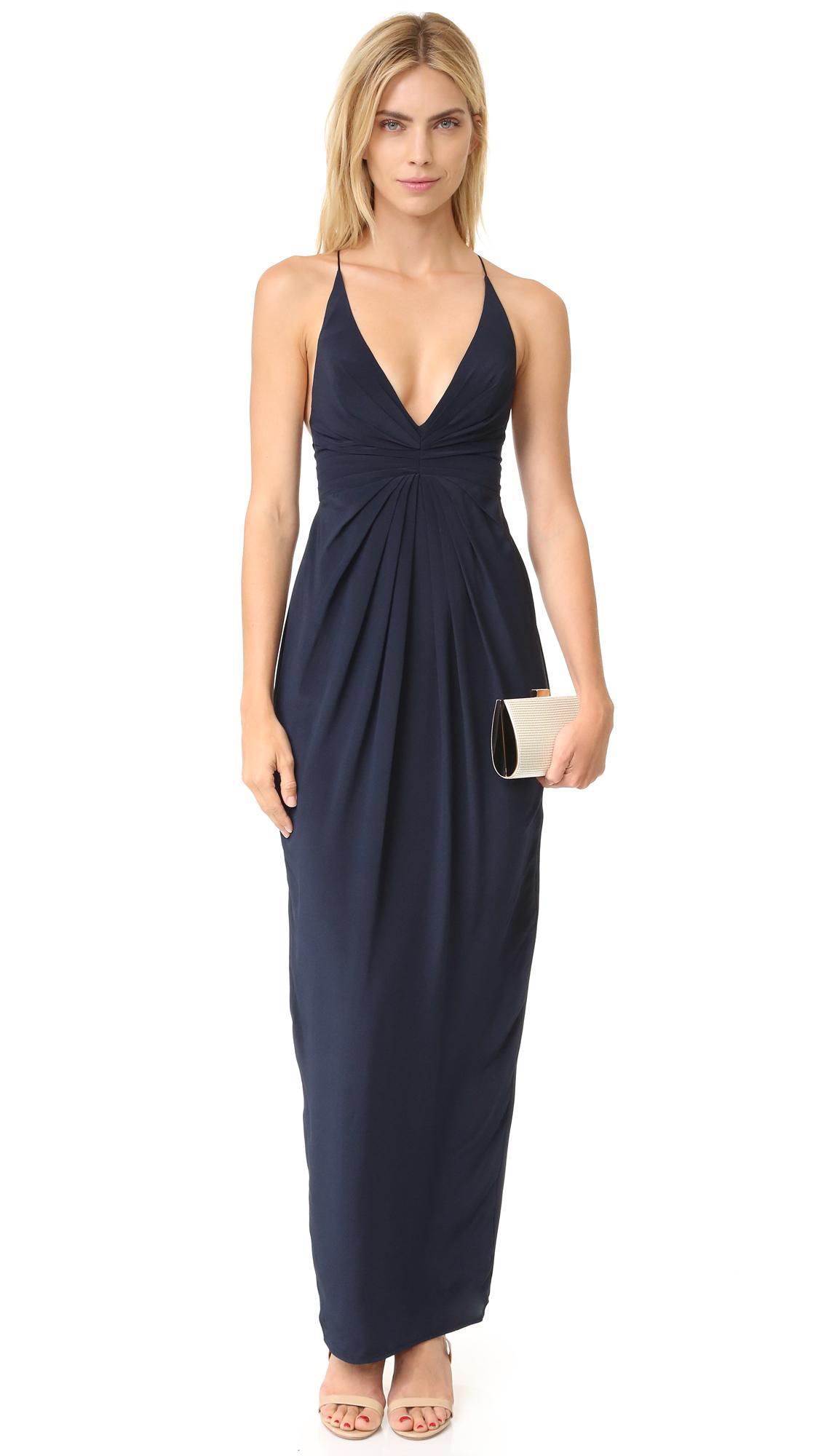 zimmerman silk dress