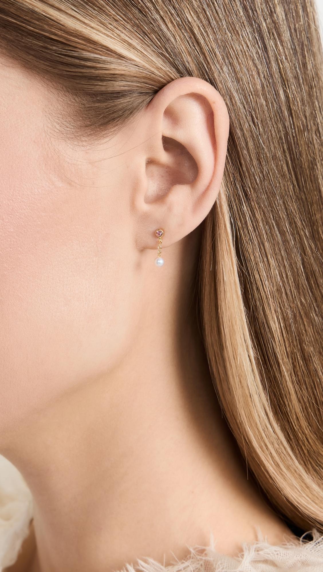 Madewell party earrings sale