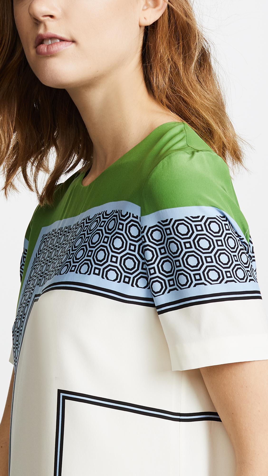 tory burch mallory dress