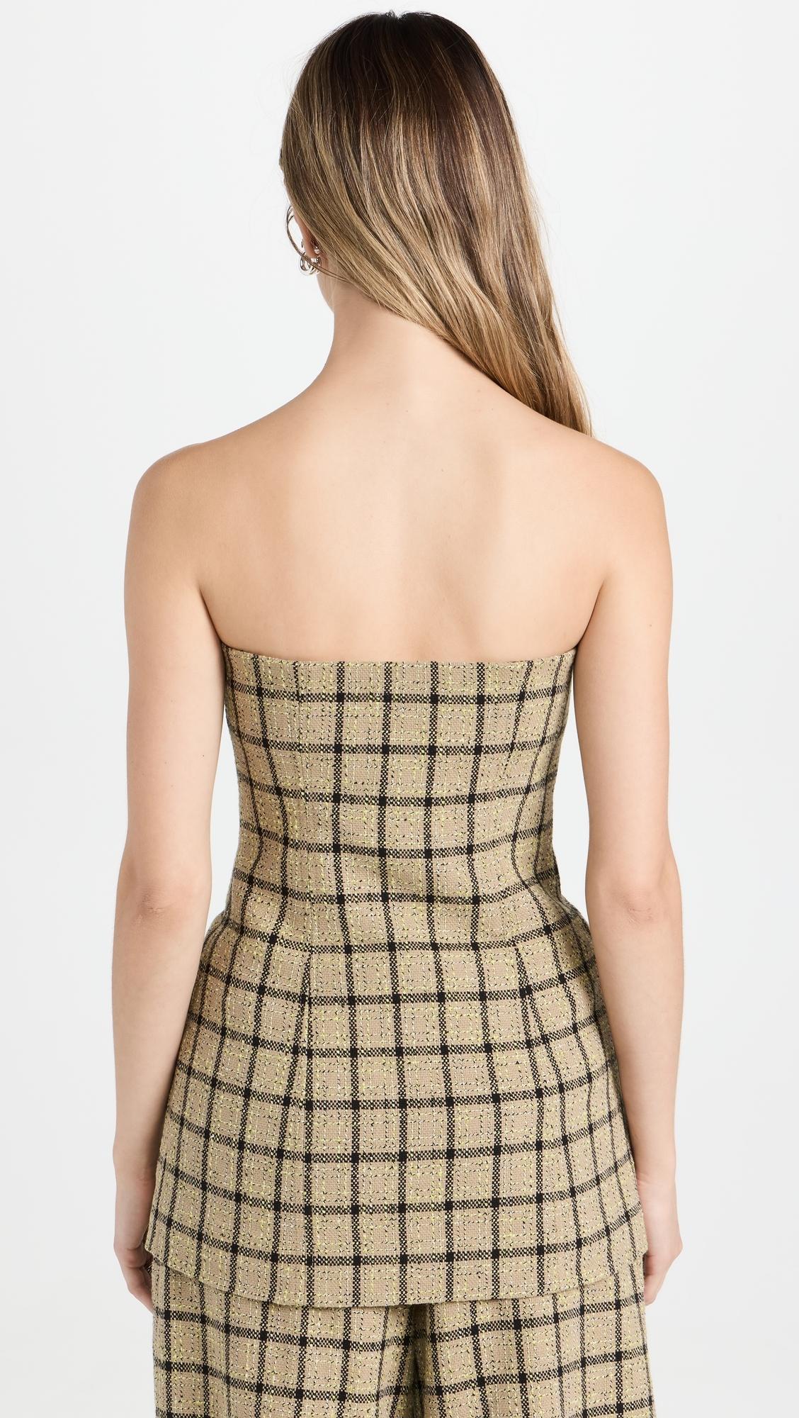 ganni-Tender-Shoots-Check-