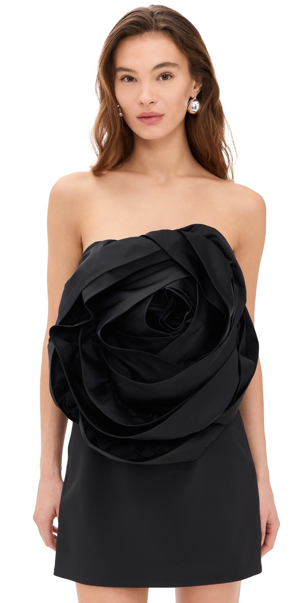knee length dresses for ladies Amur Cami Pleated Mini Dress in Berry Blush
