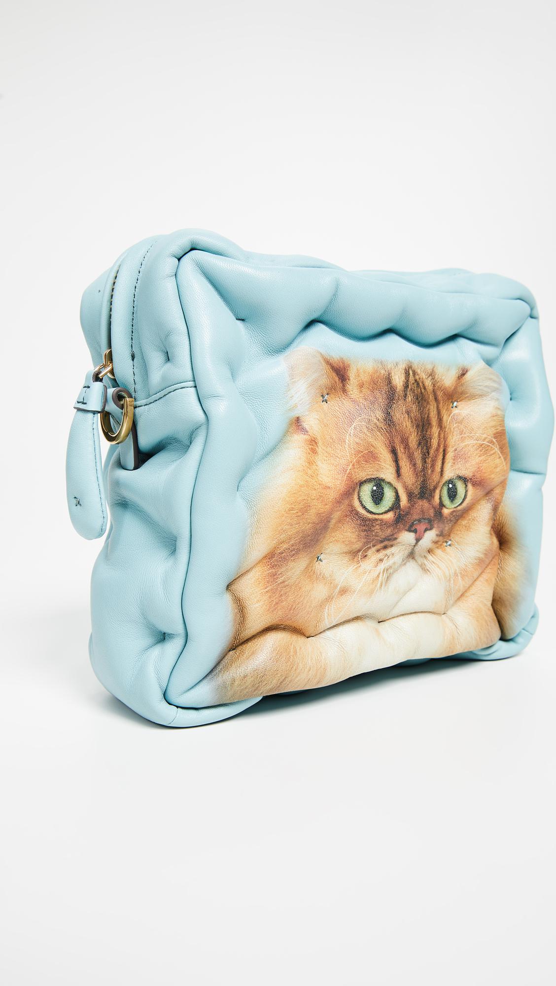anya hindmarch cat bag