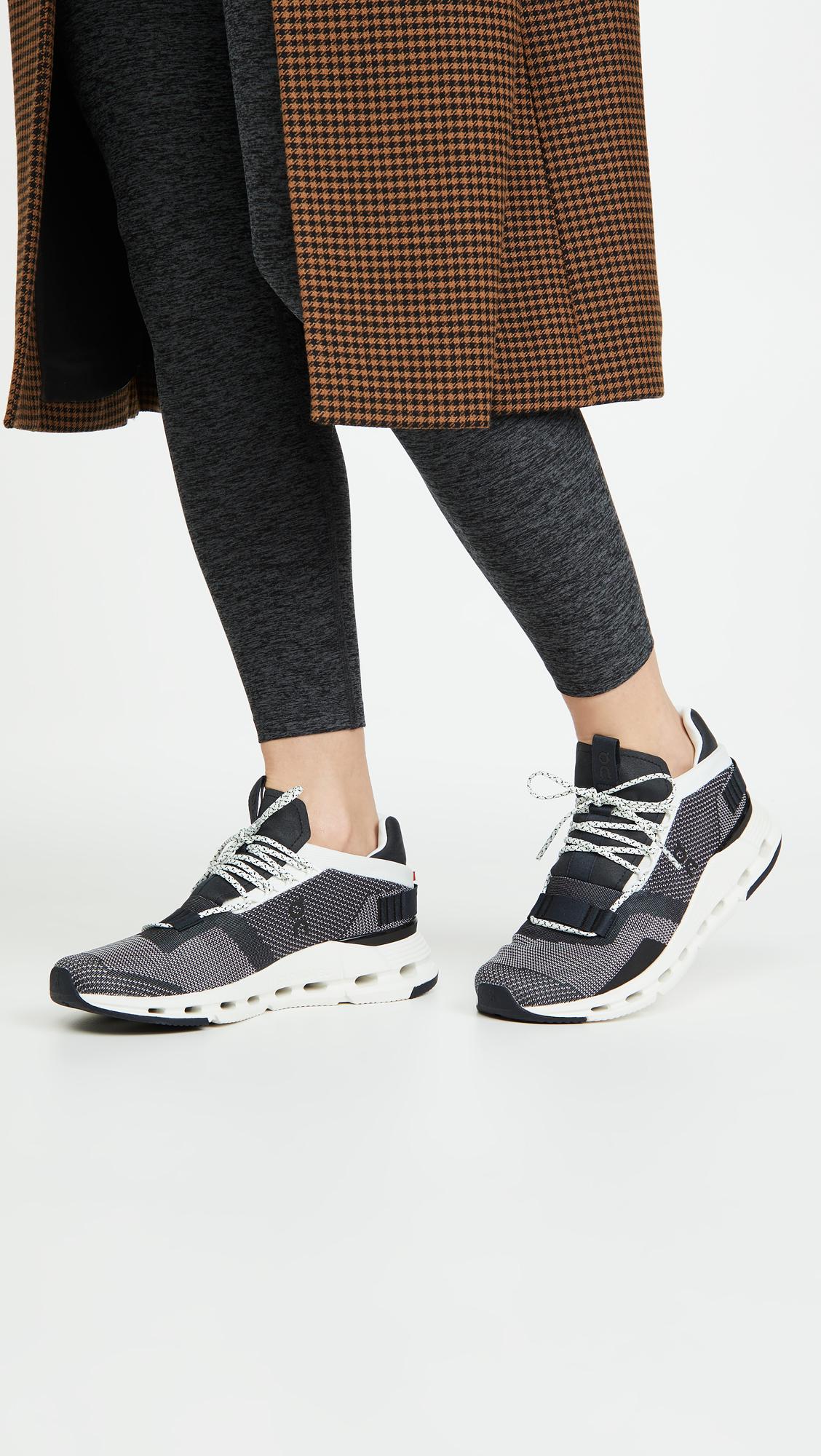 cloudnova sneaker on