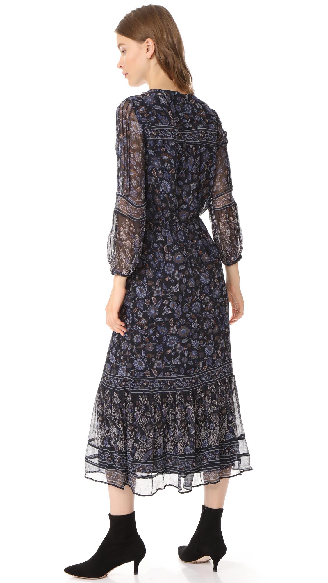 naomi scott blue dress