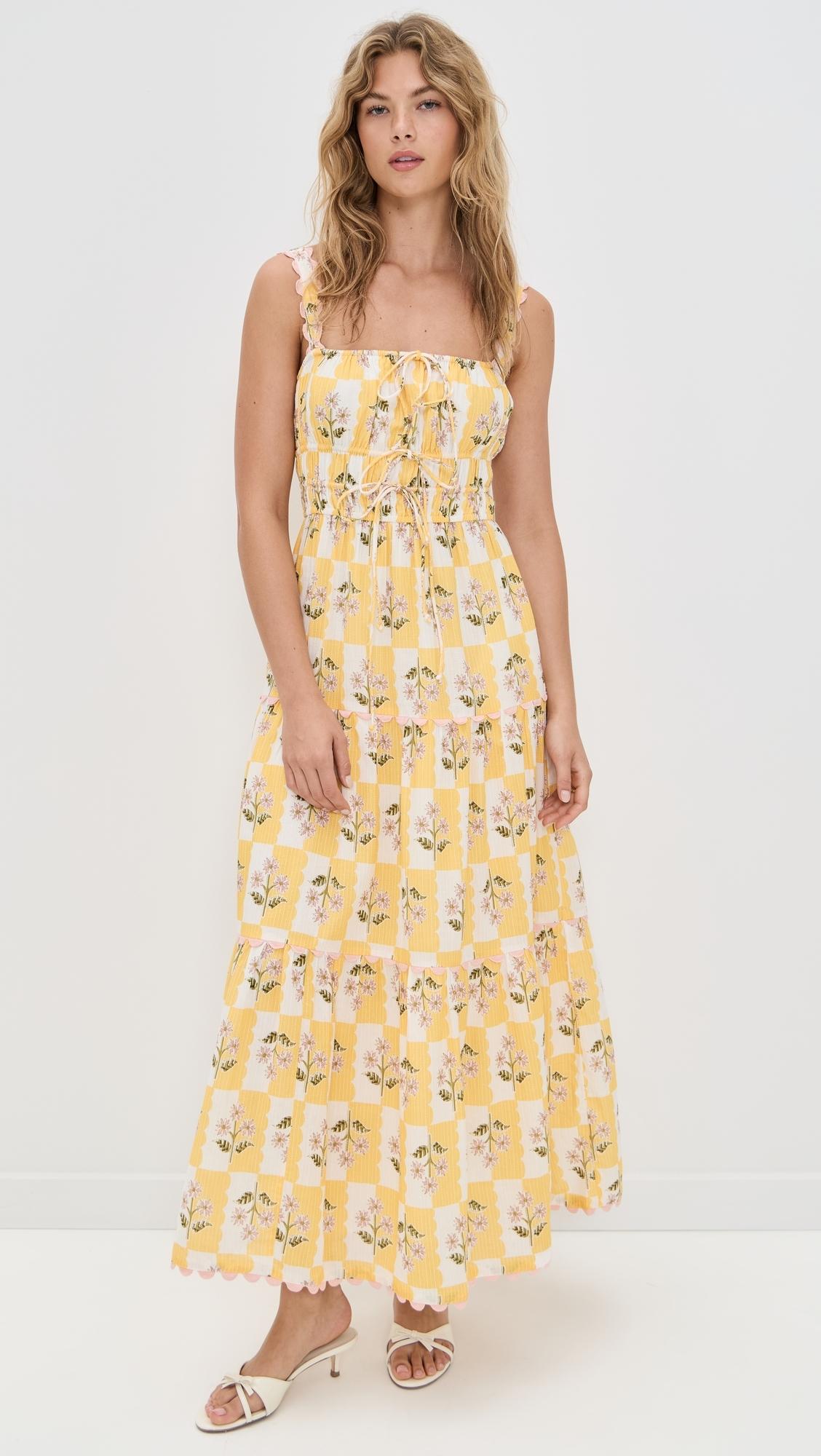 chinese dress ladies Saylor | Rhiannon Dress