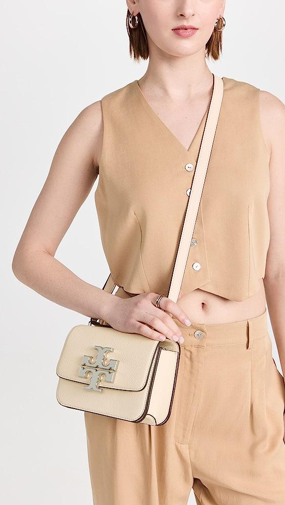 Tory burch pebbled cheap leather shoulder bag