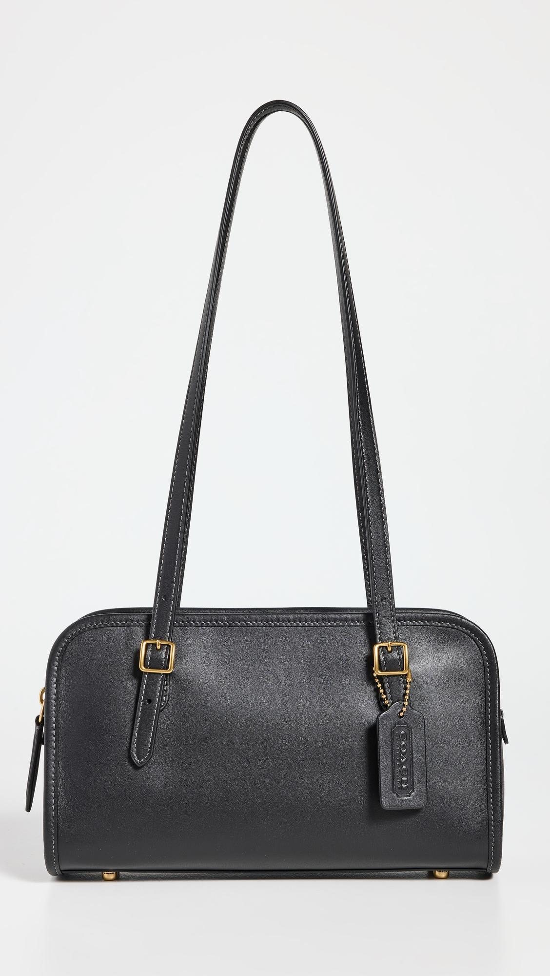 【メーカー直送】 COACH Swing Canada Lyst | Black in Bag Zip その他