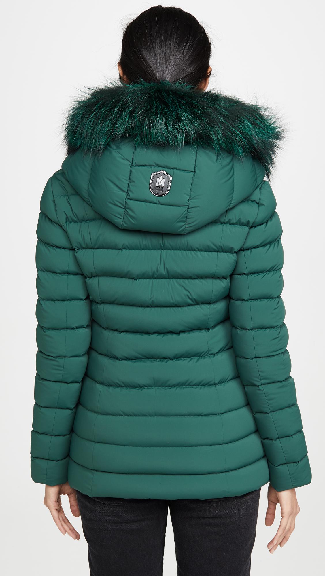 mackage calla down coat