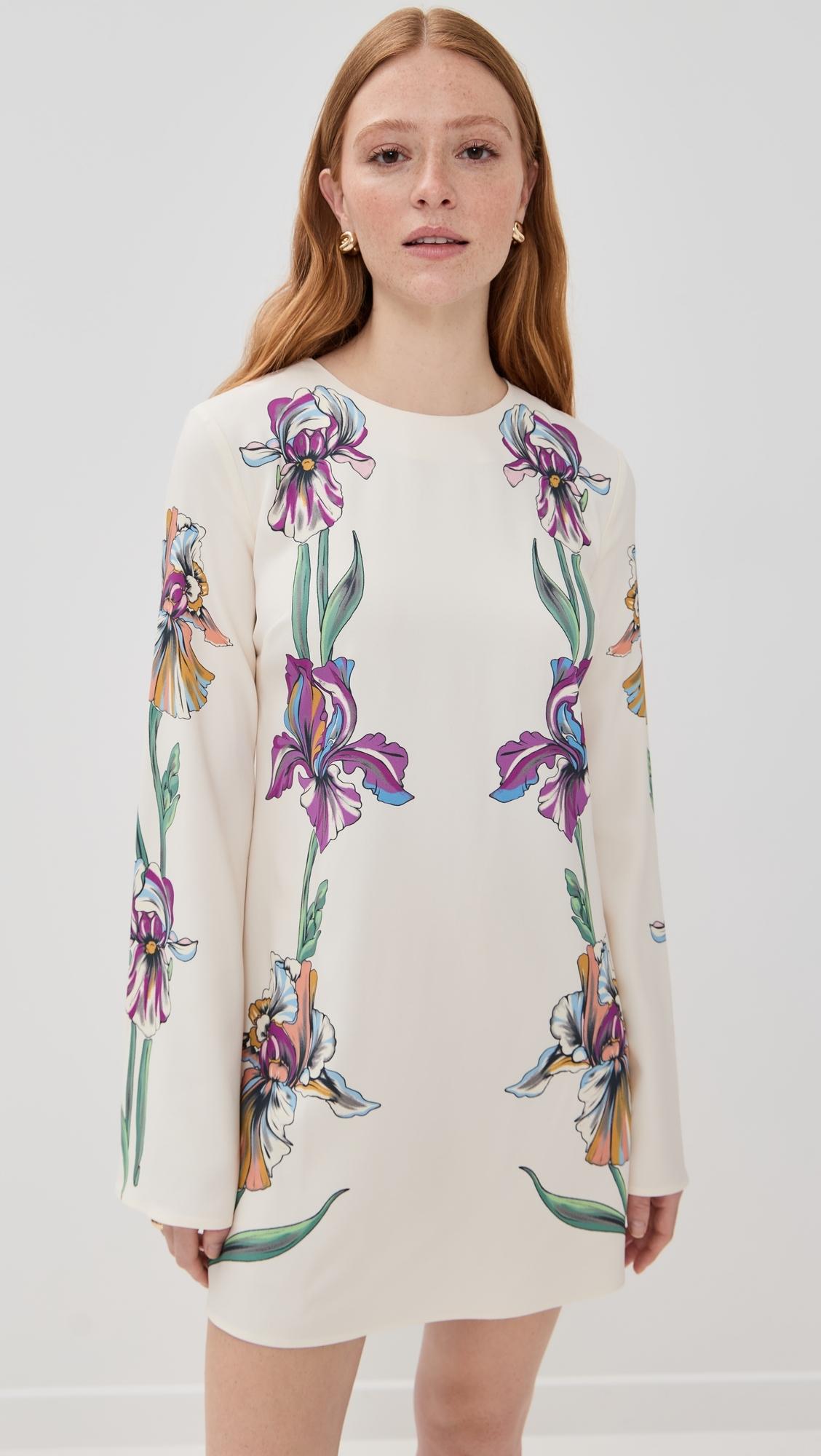 la doublej mini supreme swing dress Mini Supremes Swing Dress