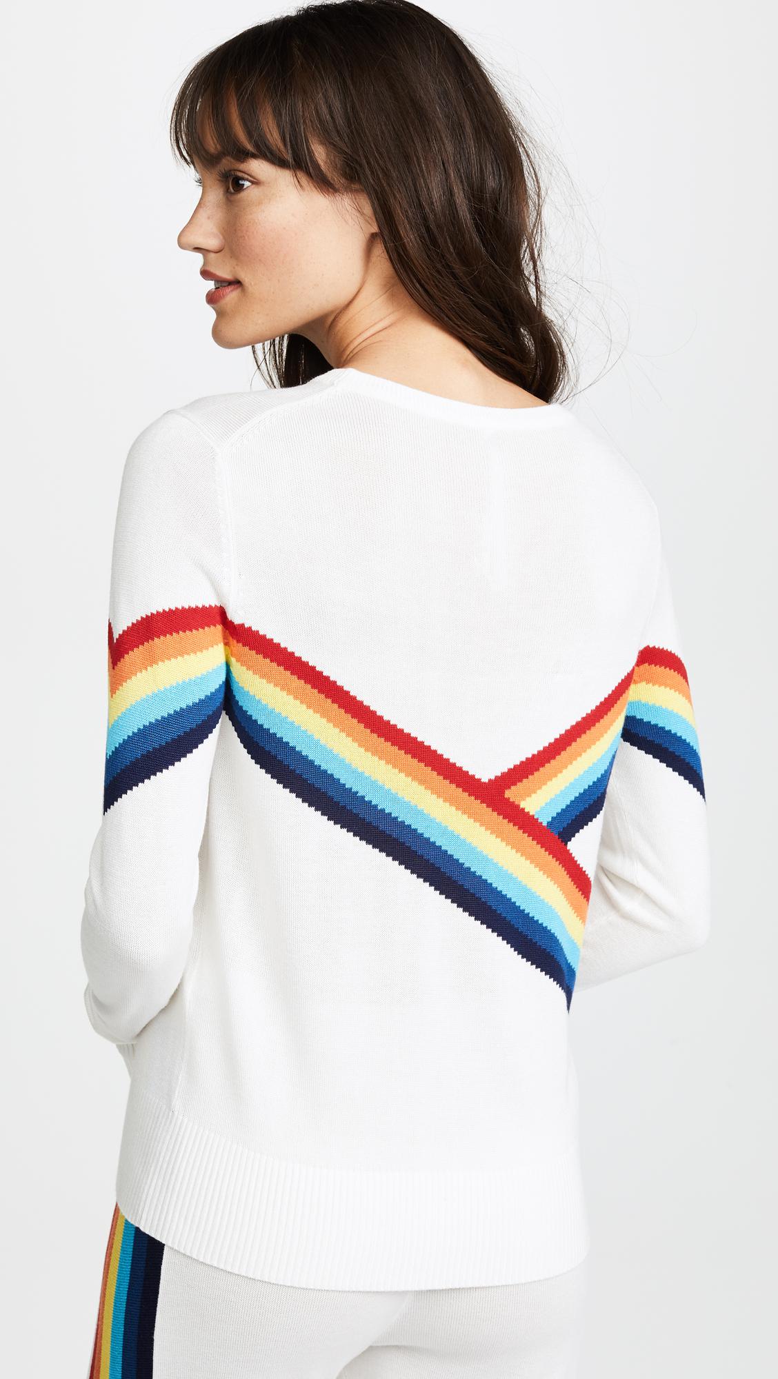 Madeleine Thompson Rainbow Bebe 