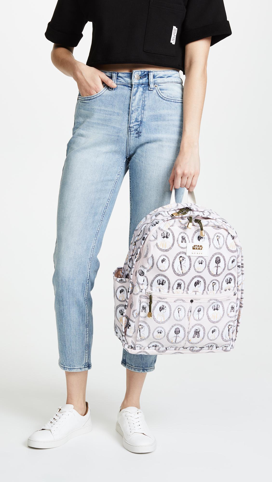 state princess leia backpack