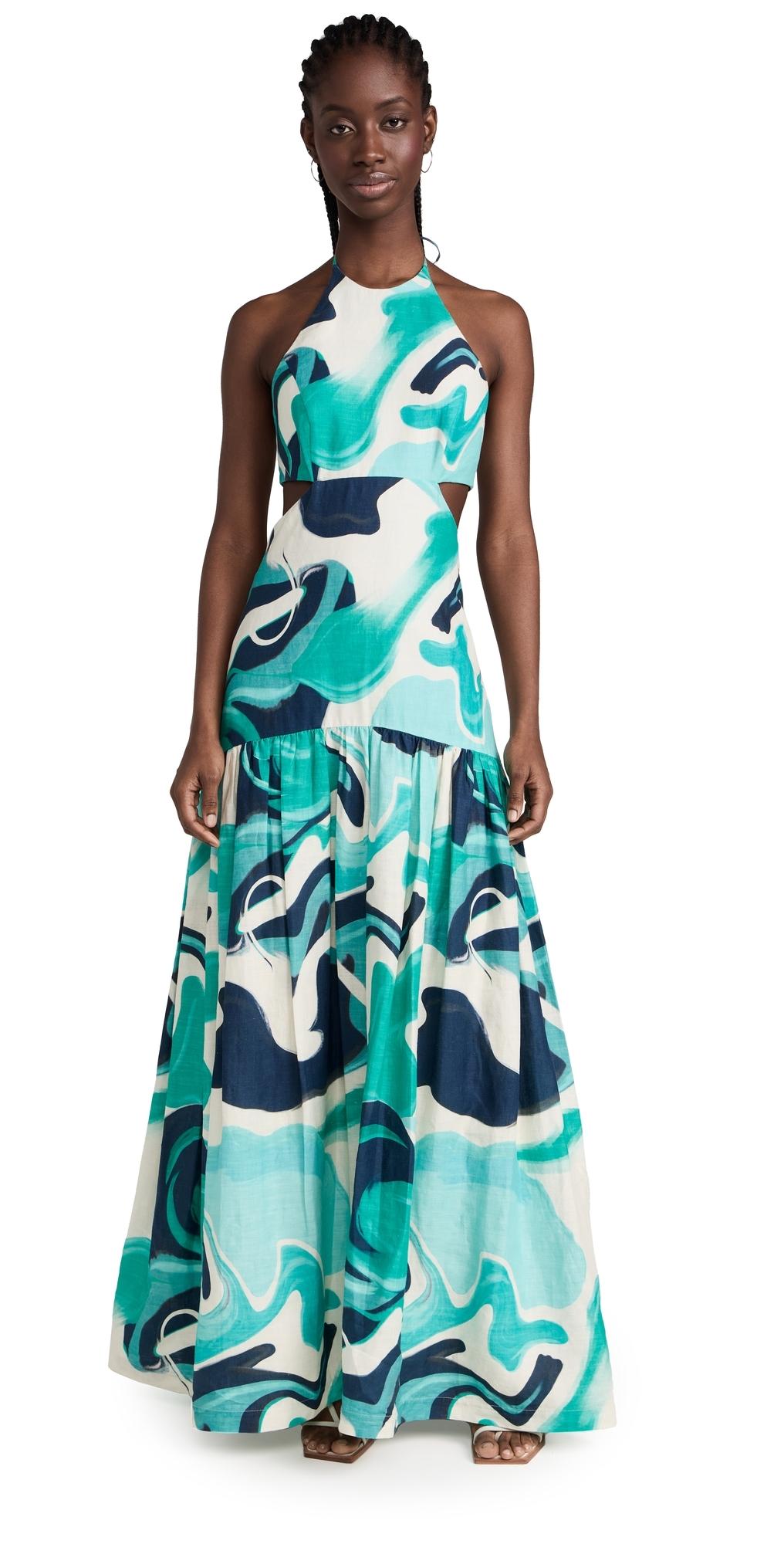 Berta evening high quality dresses saks