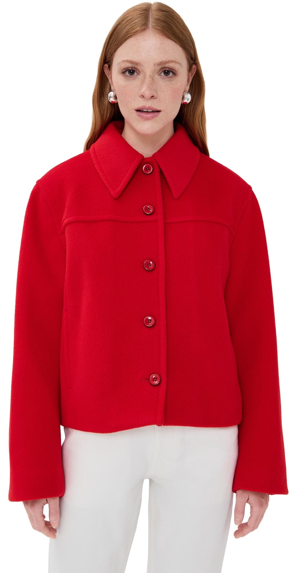 Jil Sander Coats for Women | Online Sale up to 76% off | Lyst