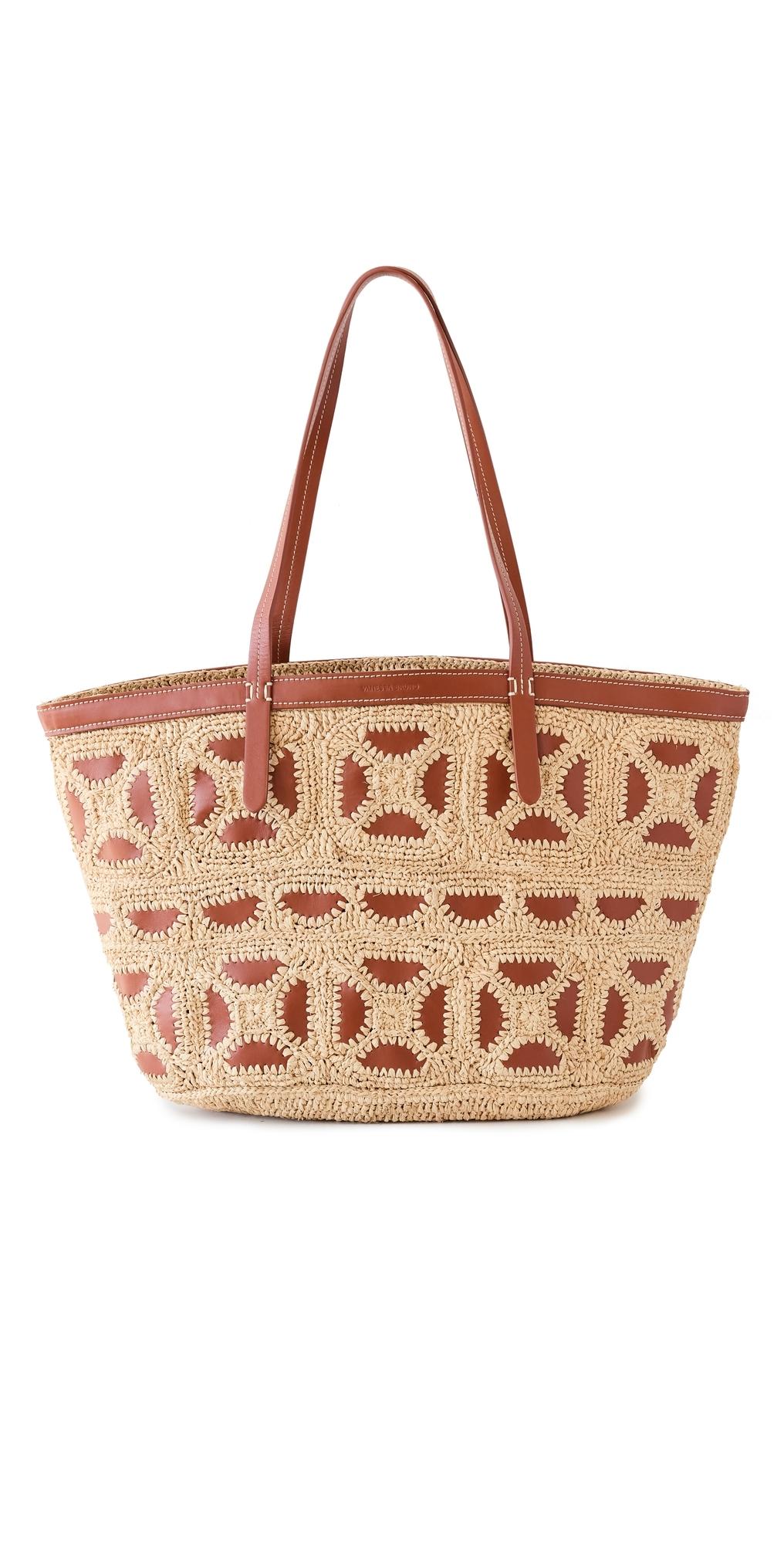 Vanessa Bruno Panier Bag Lyst