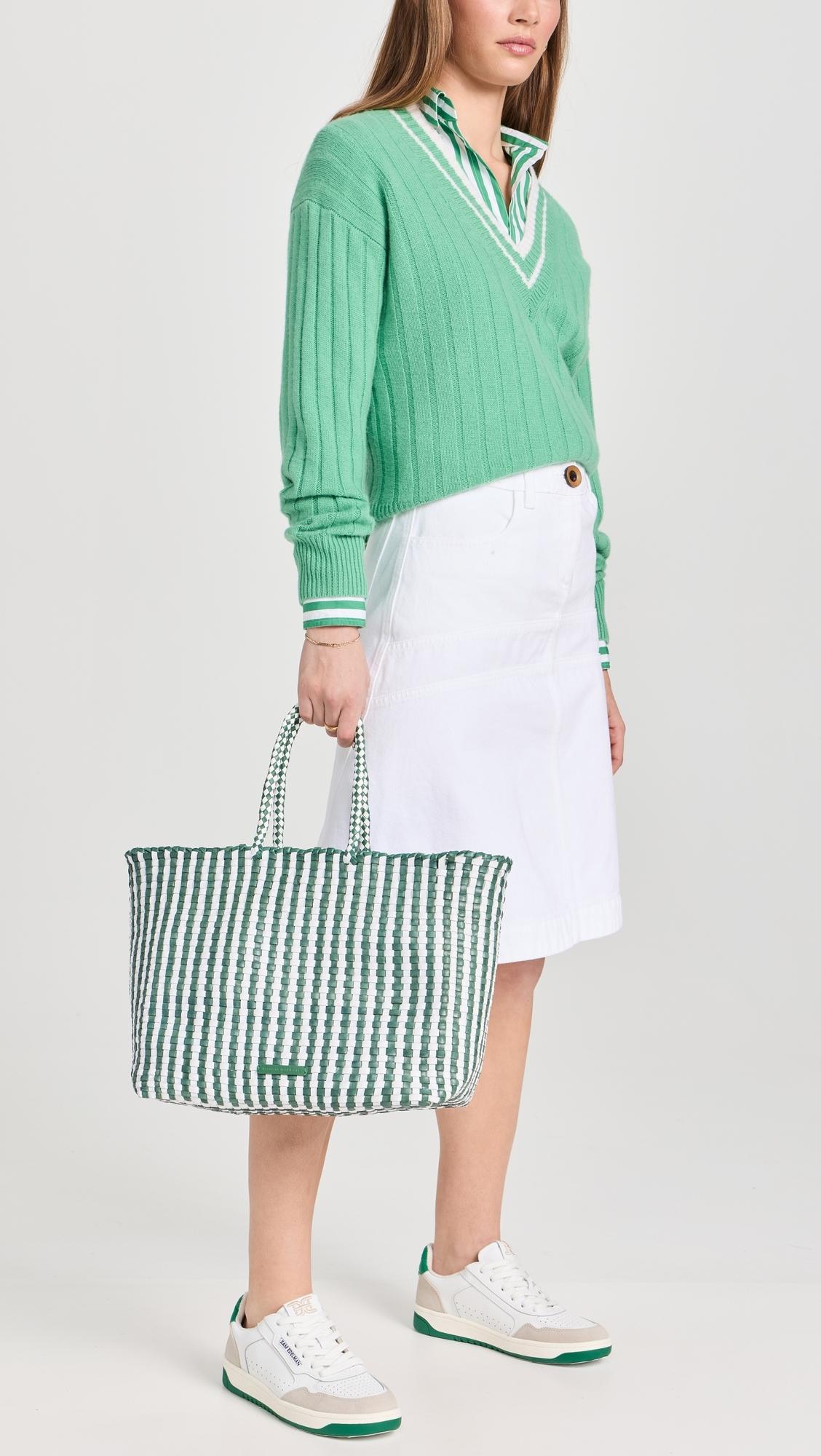 Loeffler randall maya tote hotsell