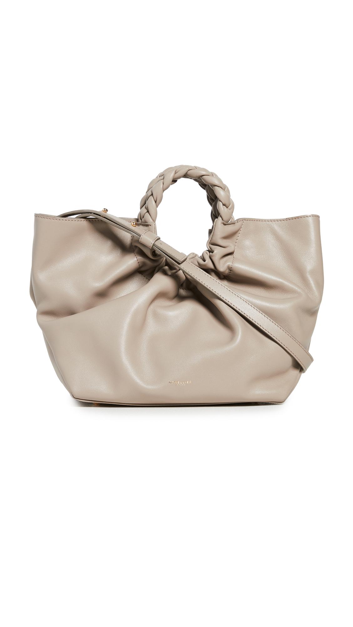 DeMellier Midi Los Angeles Braid Tote | Lyst