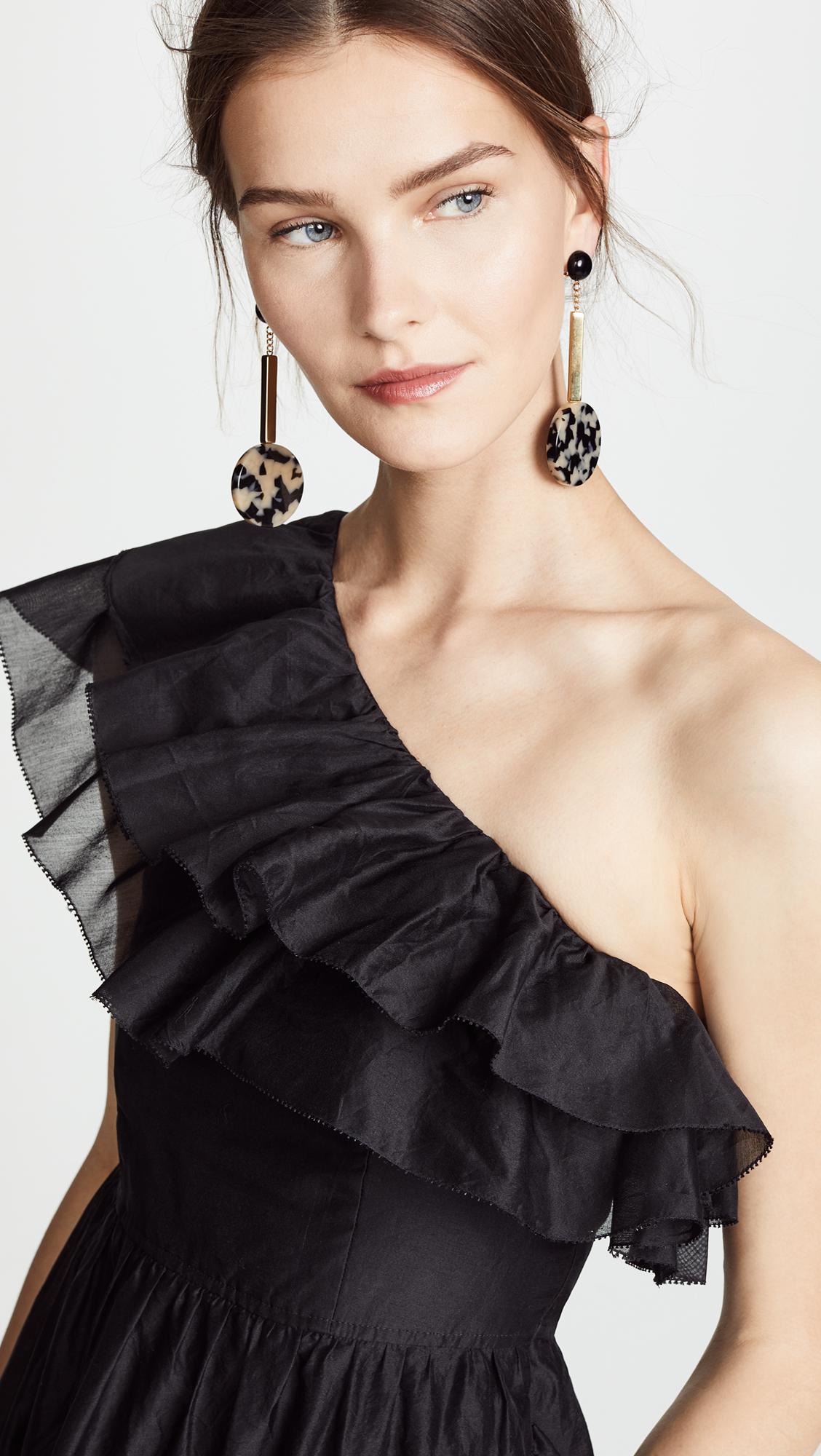 ulla johnson clemente dress
