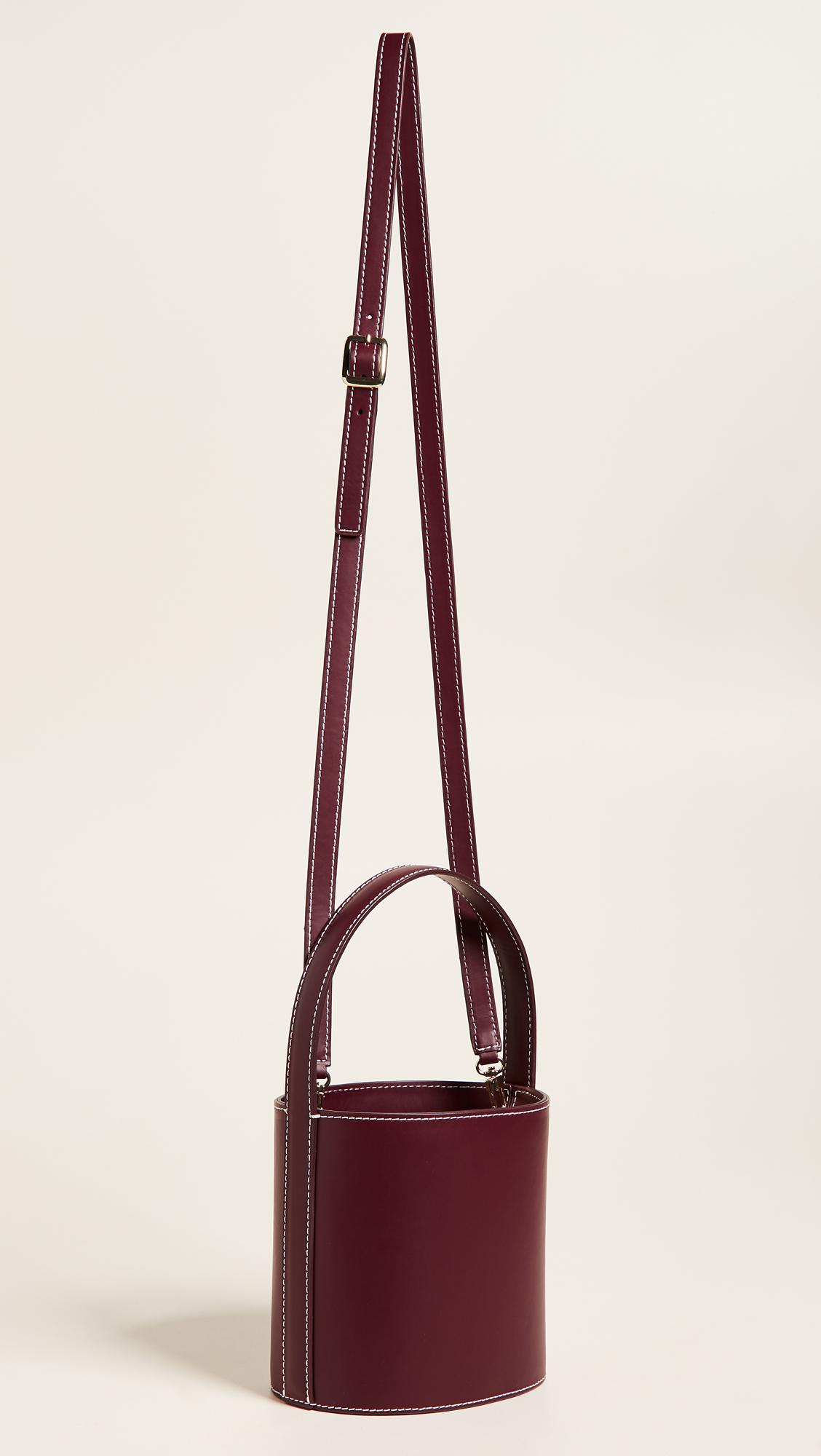 STAUD Bissett Bag | Lyst