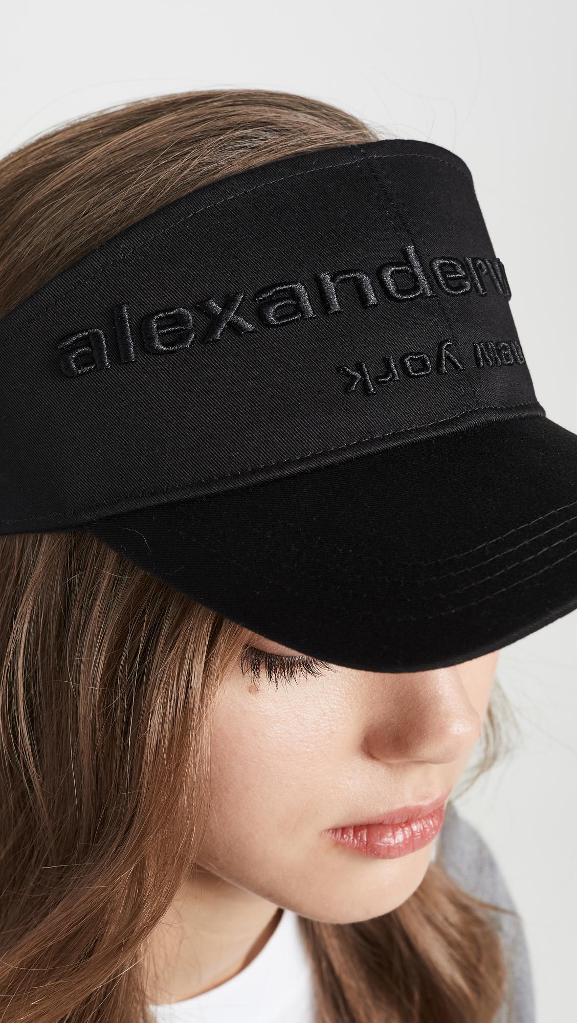 Alexander wang hat Clearance