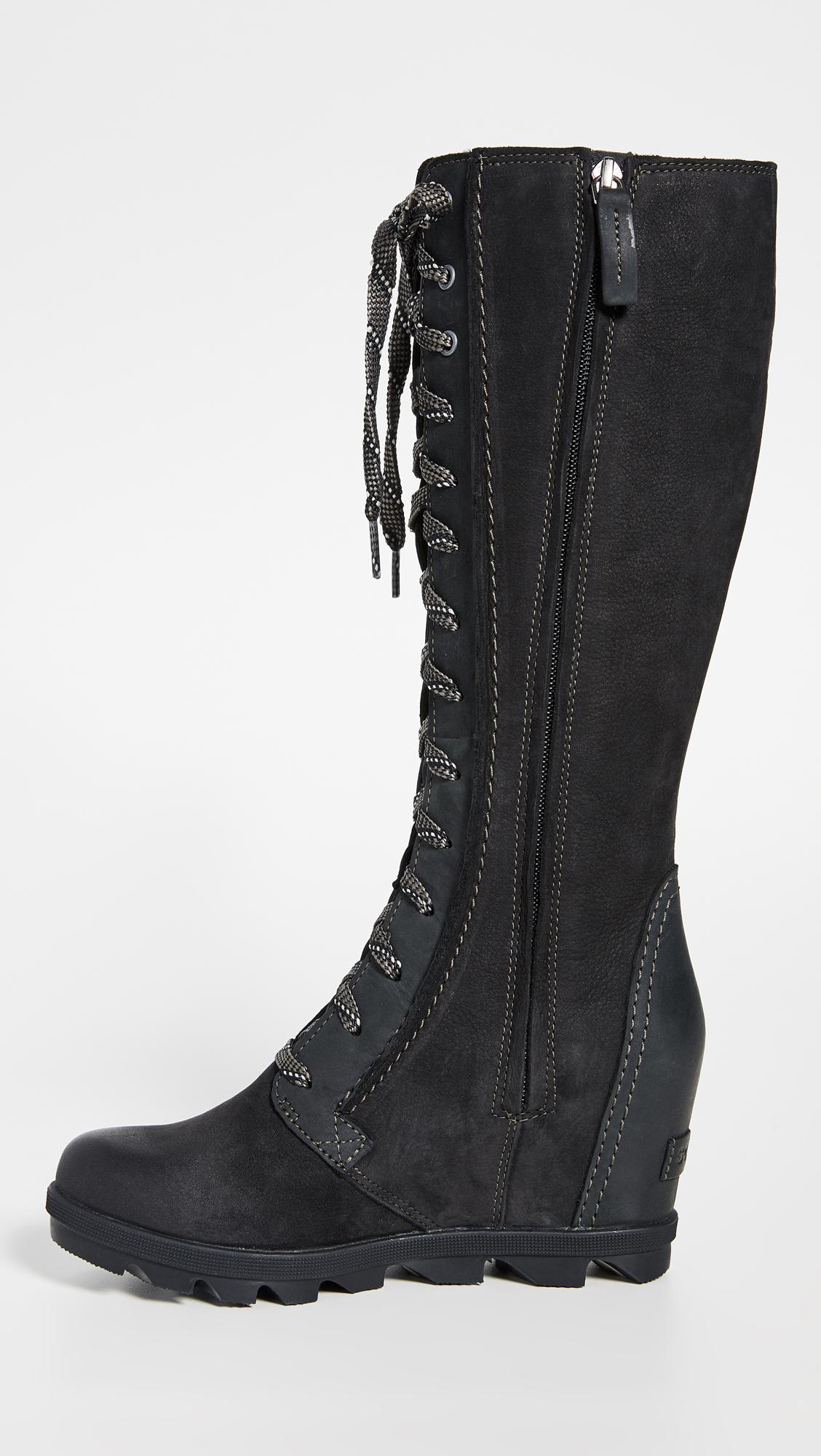 sorel wedge tall