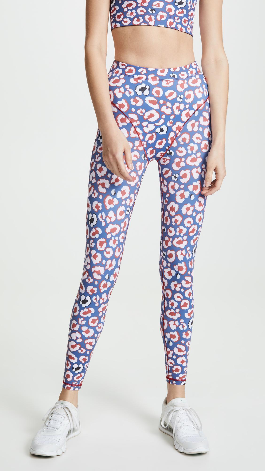 adam selman french cut leggings