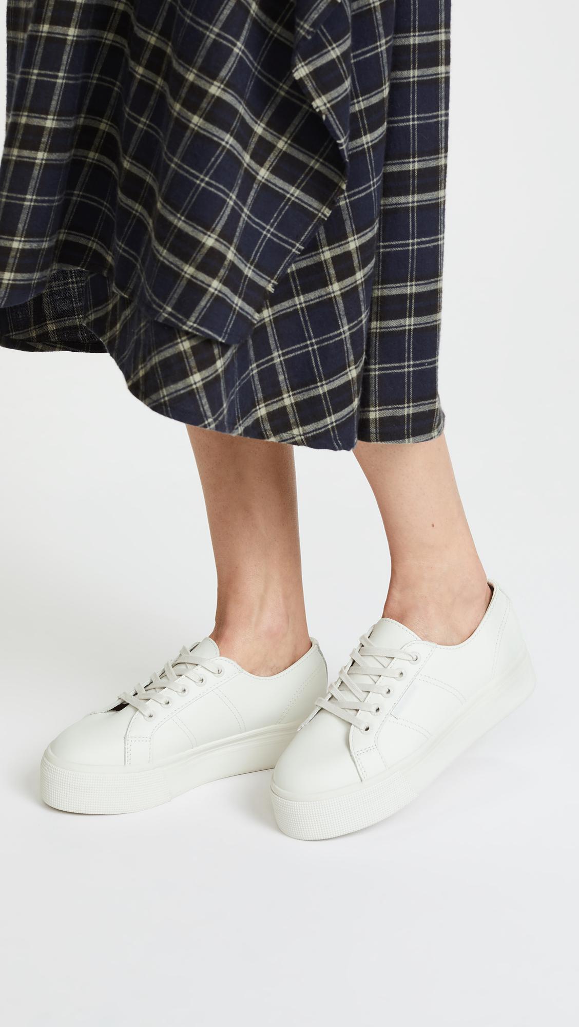 2790 superga leather