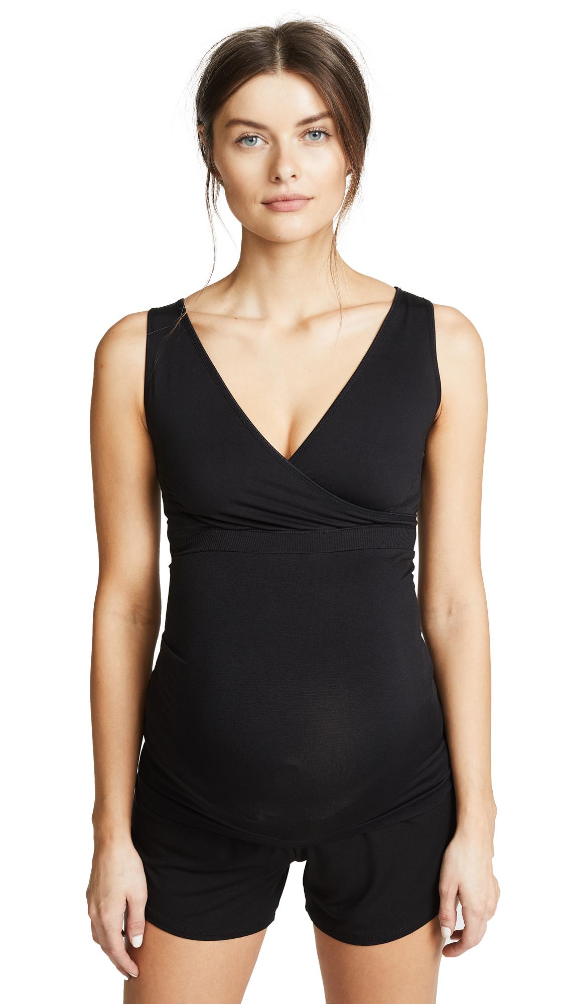 ingrid and isabel nursing tank