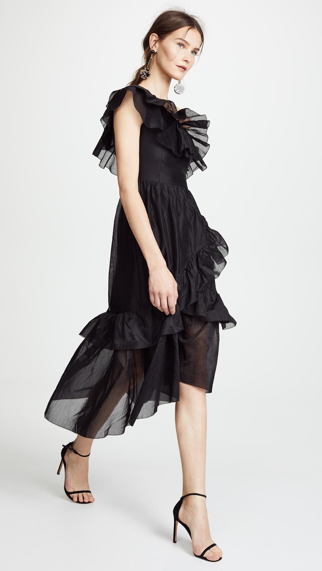 ulla johnson clemente dress