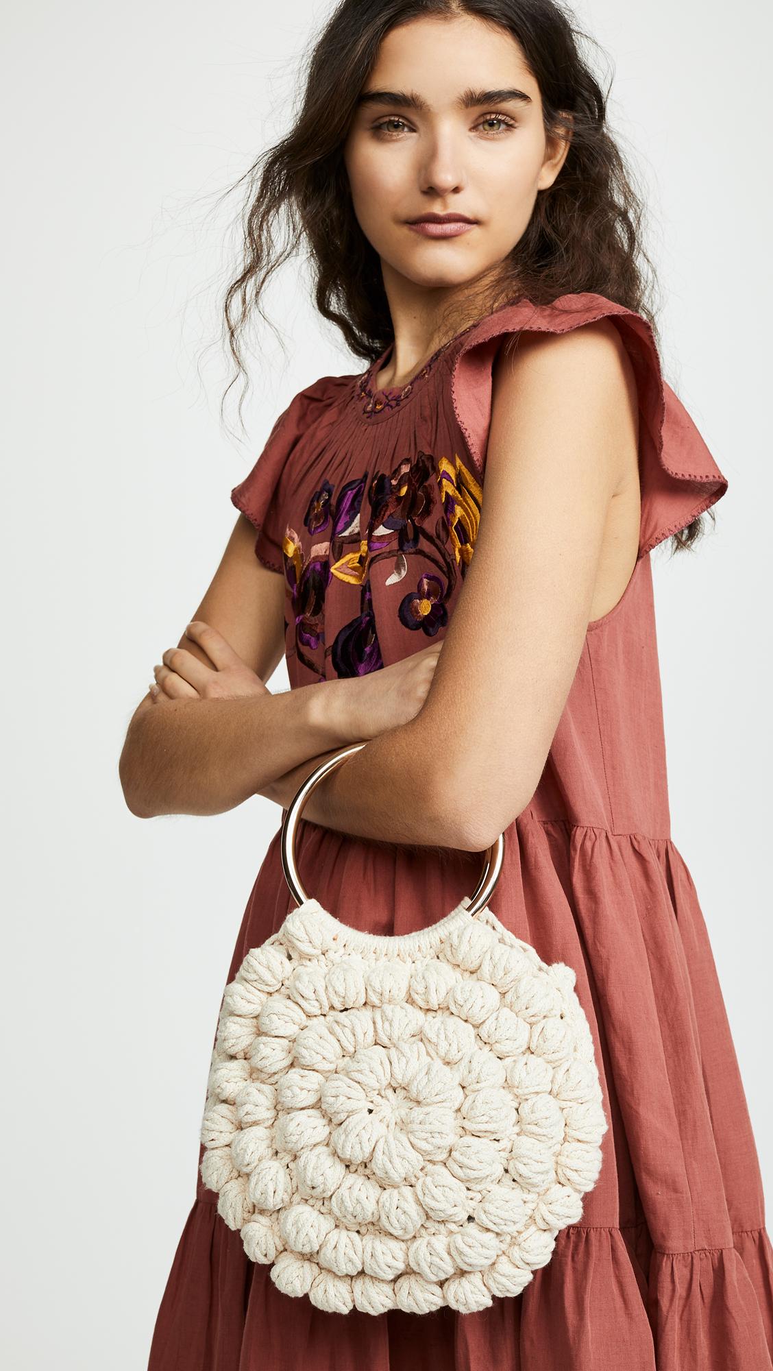 ulla johnson lia tote