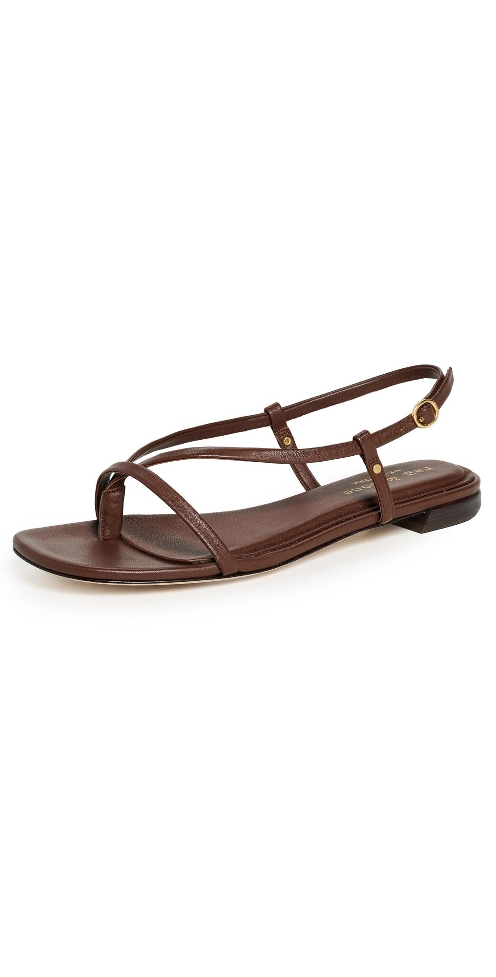 Rag & Bone Flat sandals for Women | Online Sale up to 60