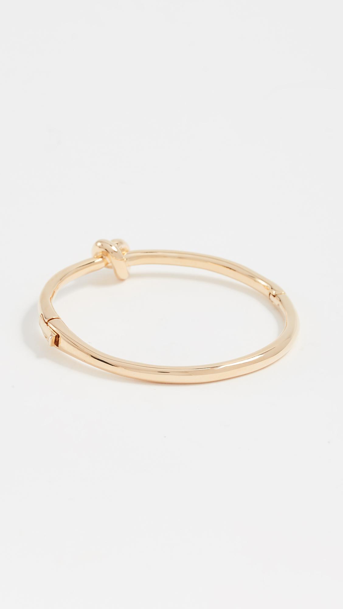 kate spade tie the knot bracelet